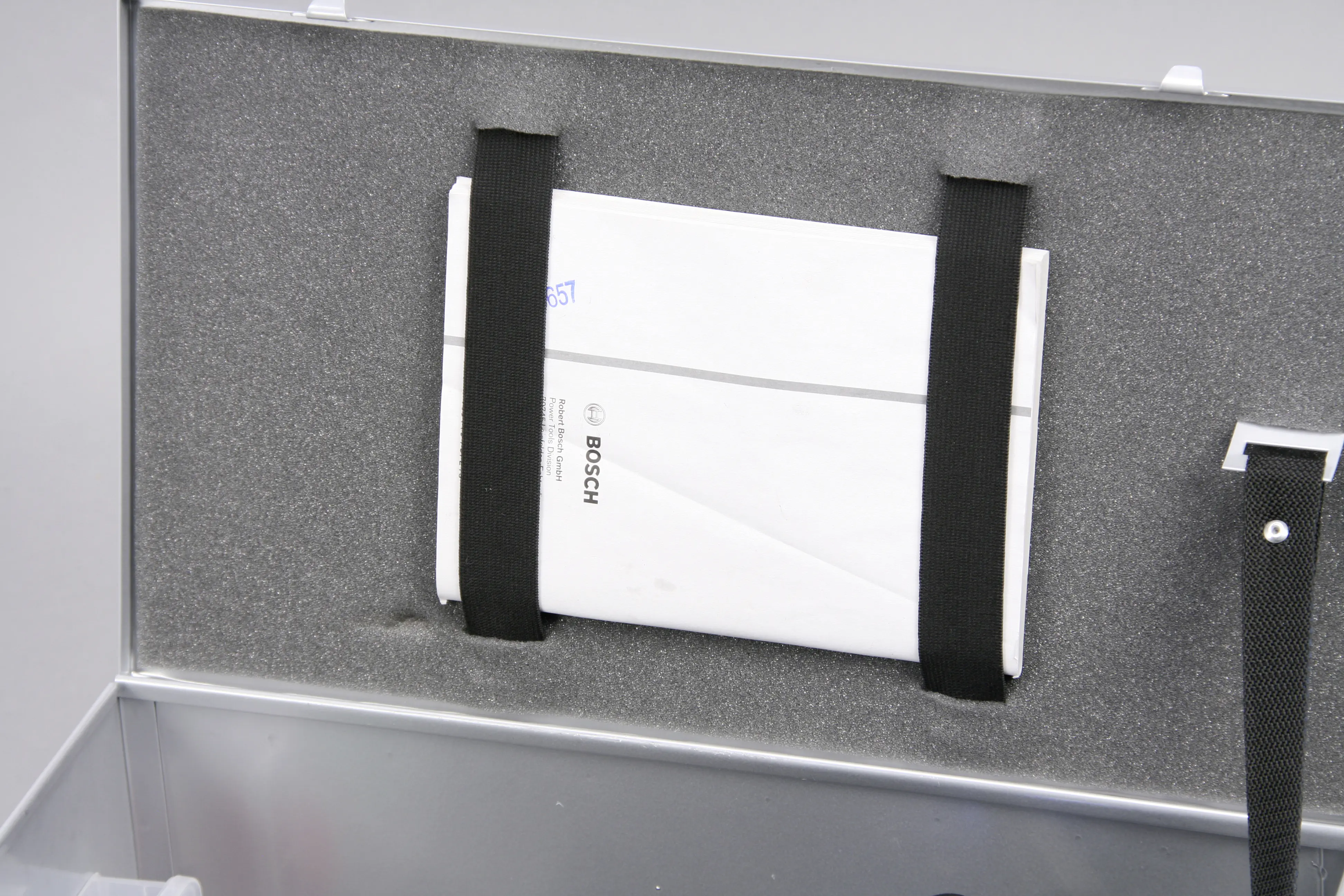 Allit Profi-Maschinenkoffer Stahlblech DinoPlus Pro M 41 ohne Inhalt