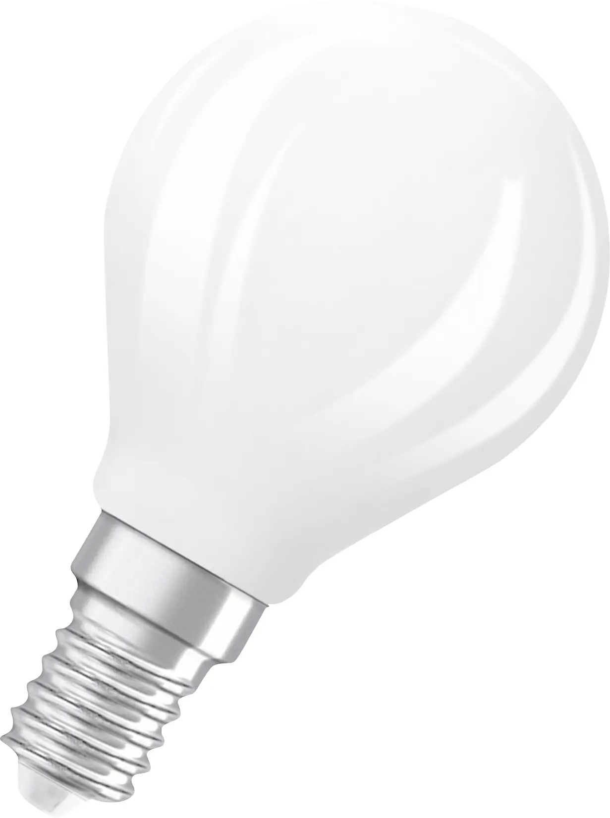 Osram LED Leuchtmittel E14 Superstar Classic 3,4W matt dimmbar warmweiß