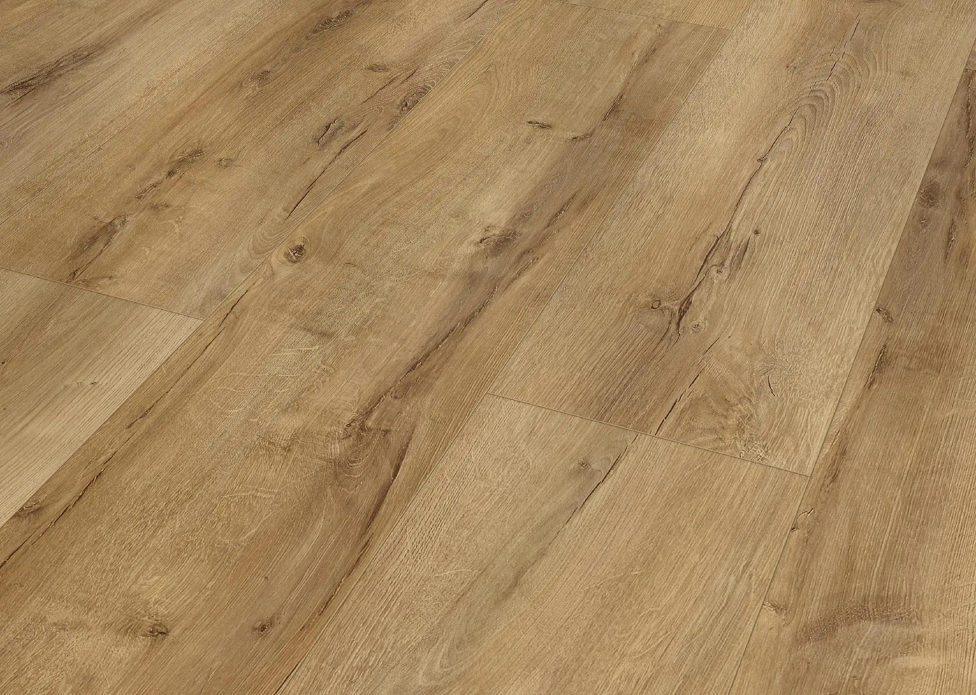 Classen Laminat Megaloc Aquaprotect XL 128,5 x 28 cm 8 mm Eiche natur hell