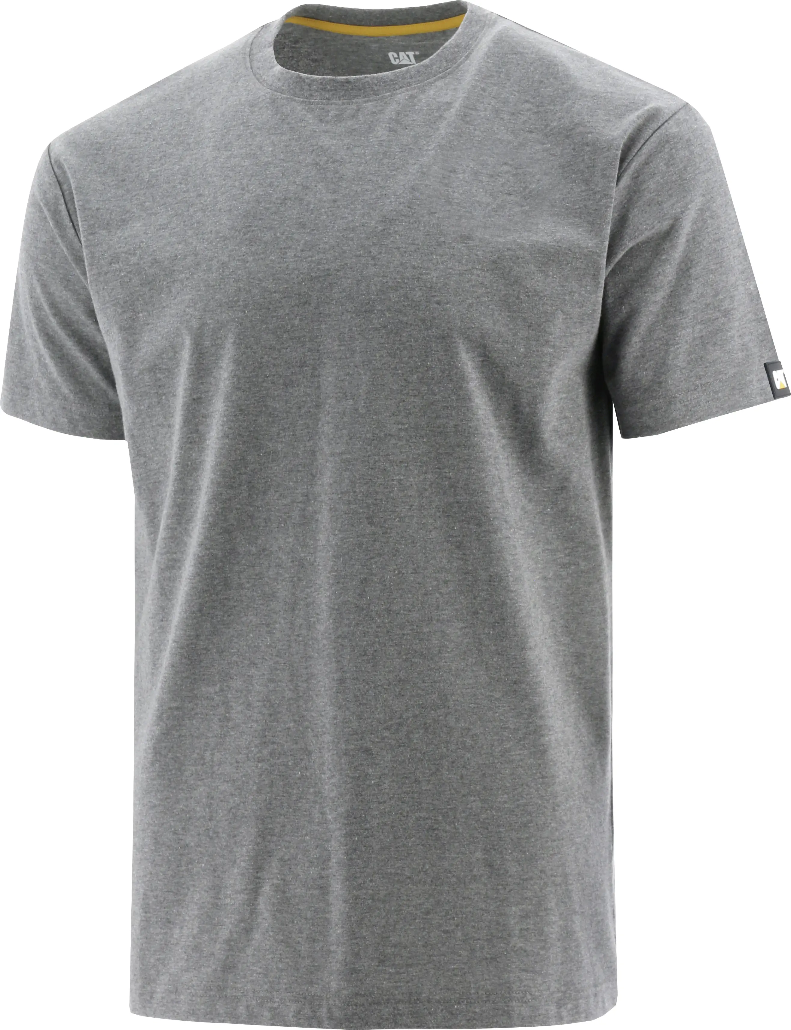CAT T-Shirt New Essential grau