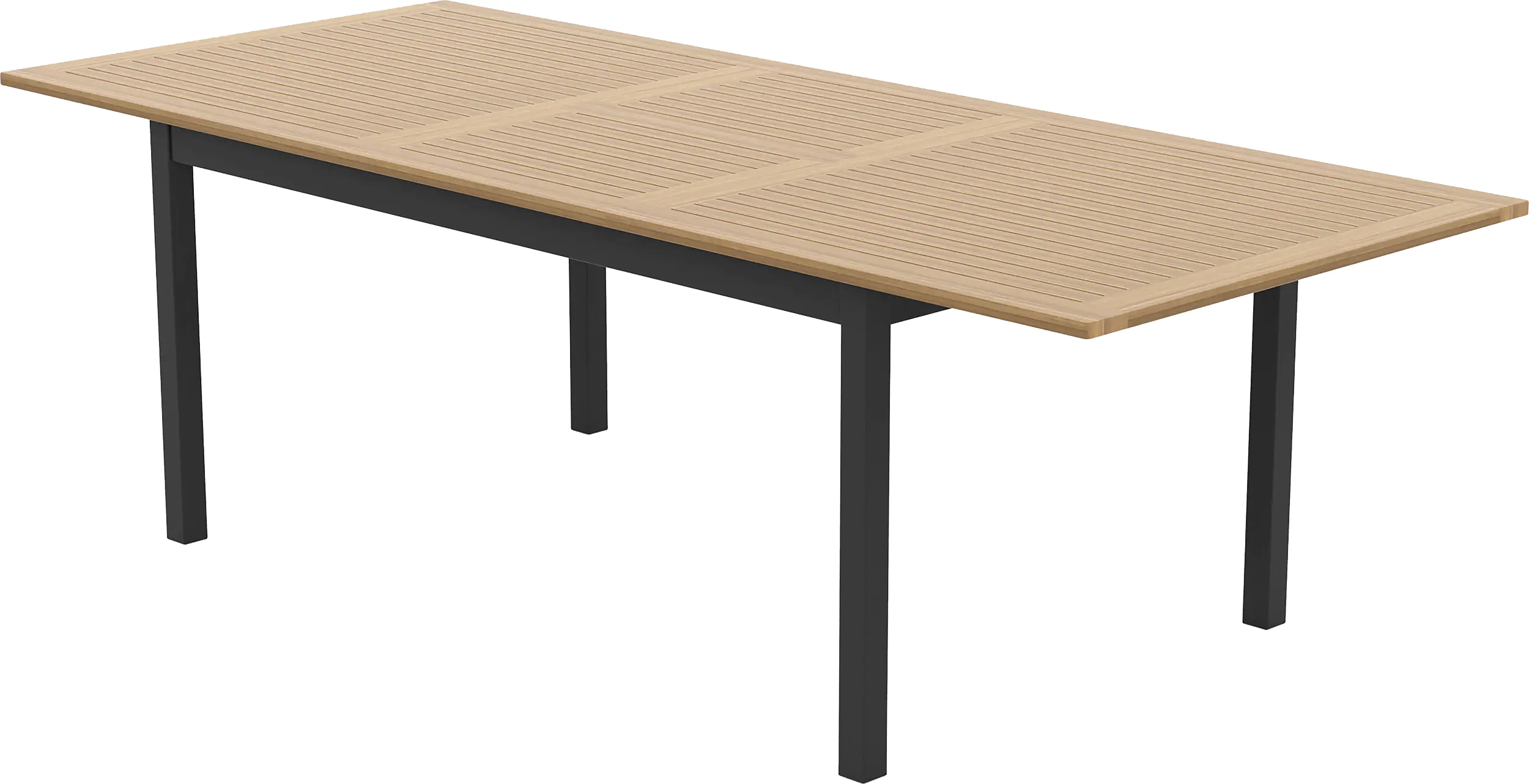 Primaster Garten-Essgruppe Atrani 6 Personen mit ausziehbarem Tisch