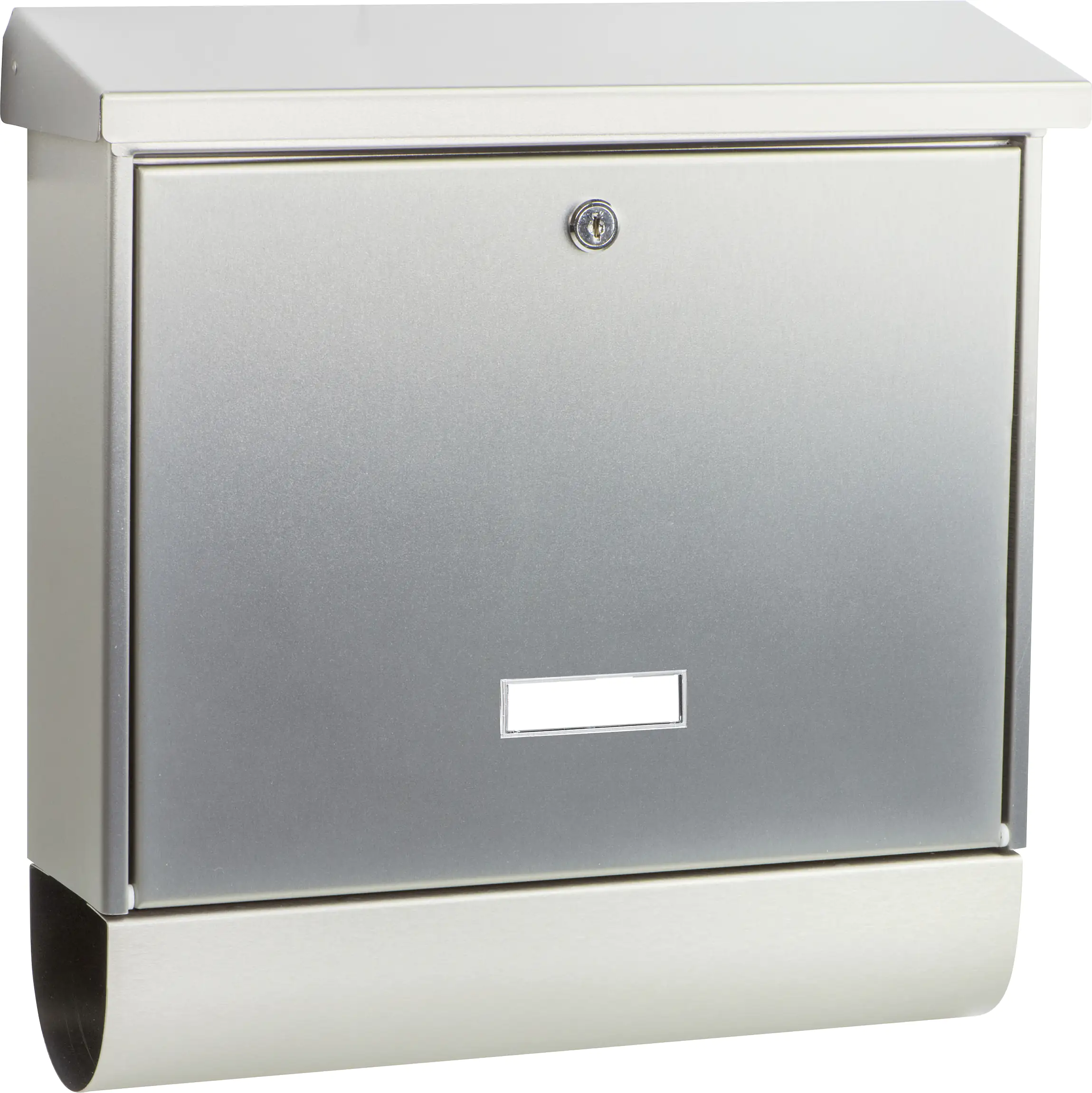 Burg Wächter Briefkasten Inoxstar  4720 Ni 39.5 x 38 x 11.5 cm