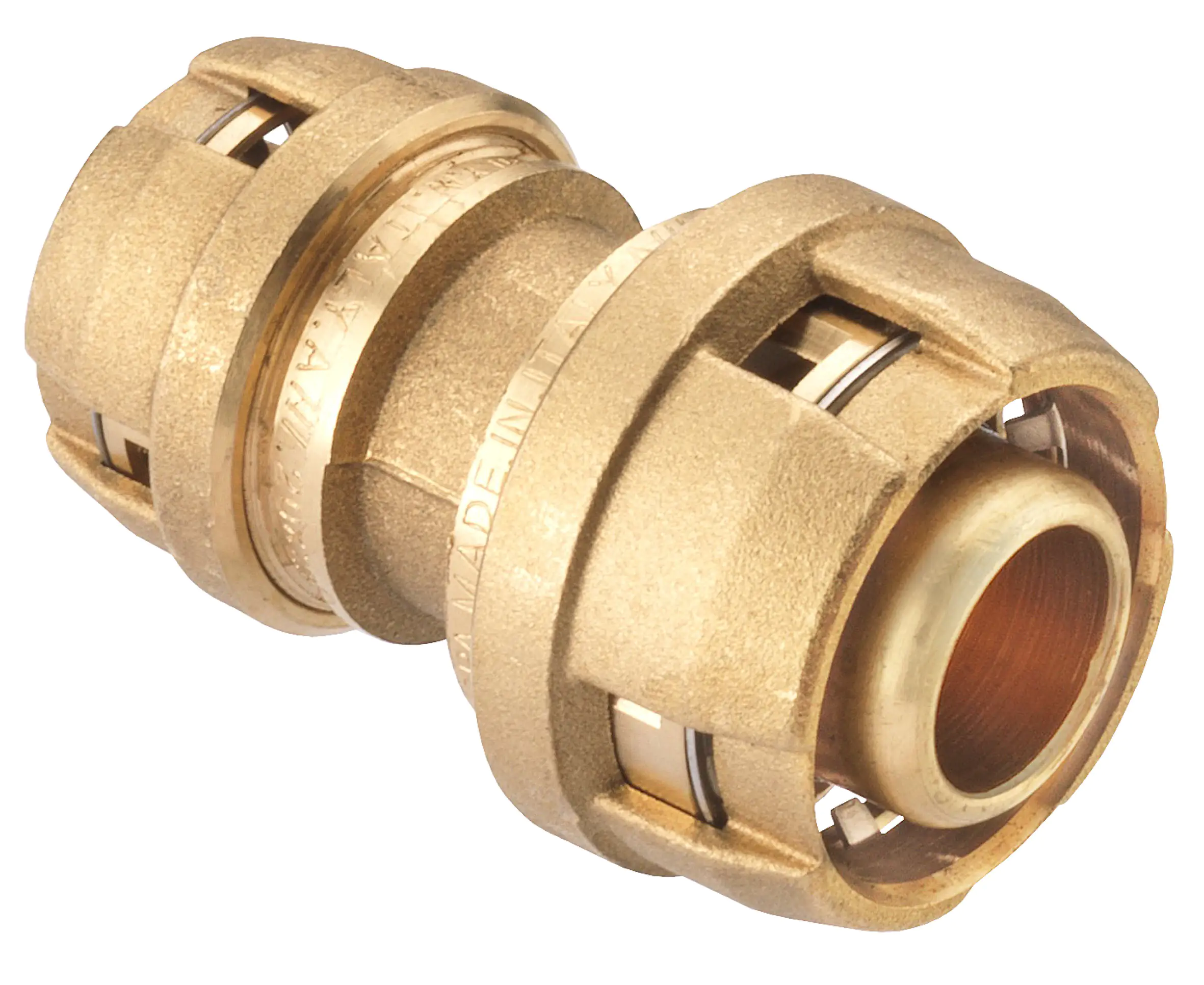 Cornat Steck-Kupplung komplett ø 26 mm ø 20 mm Messing