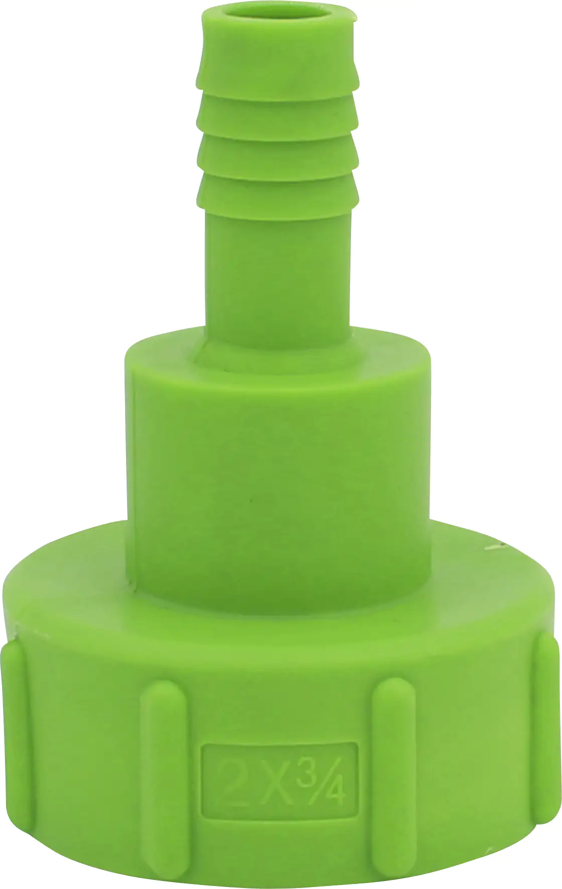 Graf Otto IBC Adapter 2 auf 3/4 Zoll Schlauchtülle