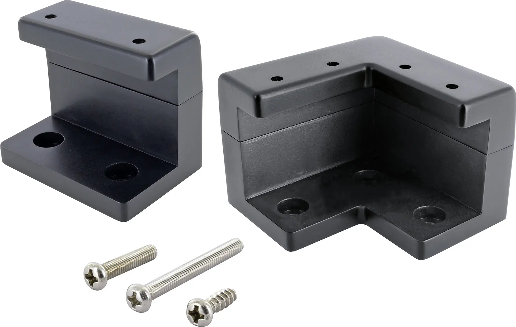 Schwaiger Wandmontage-Set 6er-Set für Panele