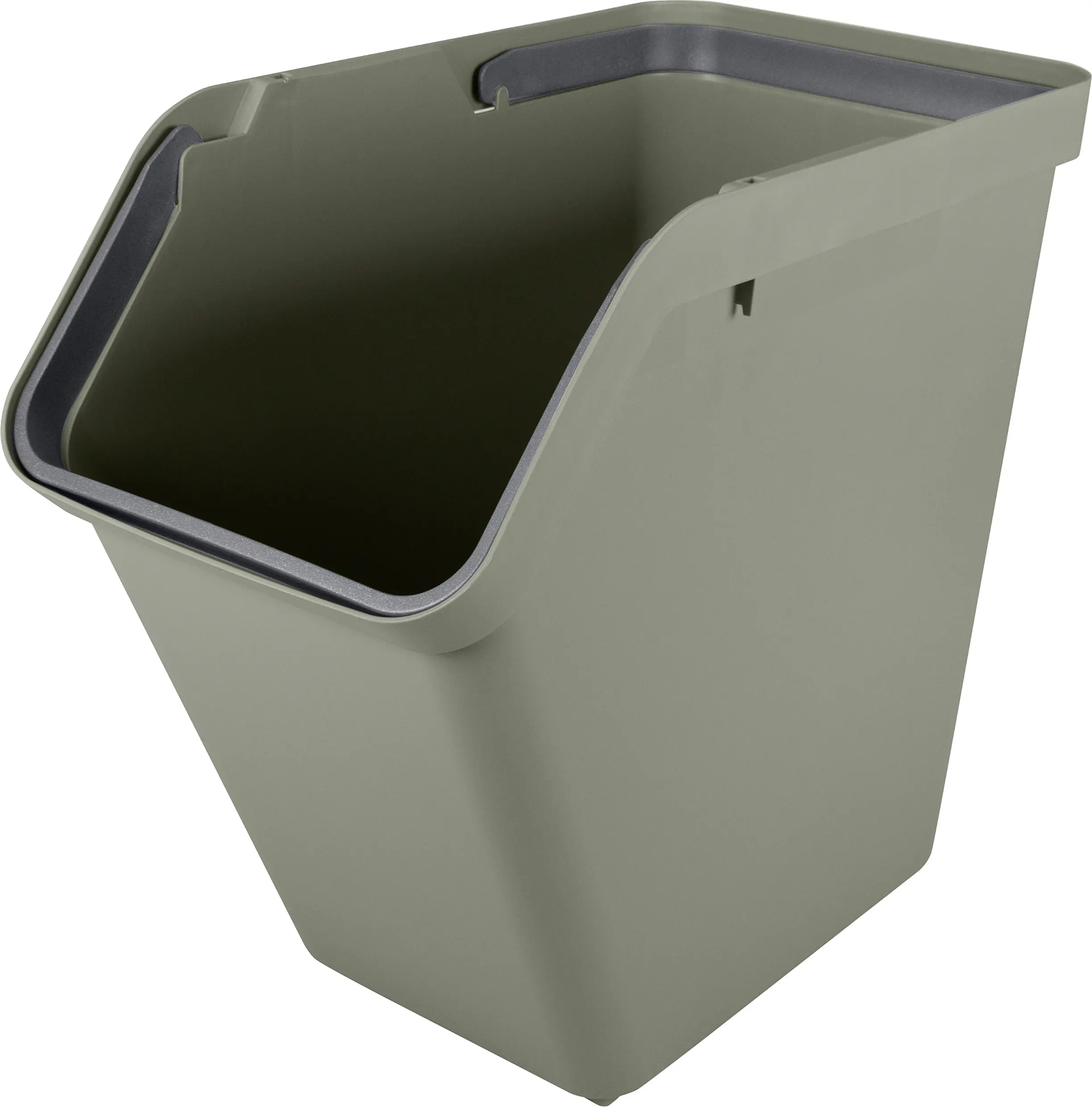 Sunware Sortiereinheit Sigma Home 40 L dunkelgrün