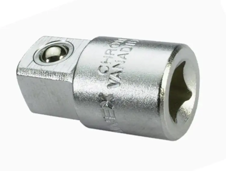 Connex Adapter 1/4" Vierkant Innen x 3/8" Vierkant außen