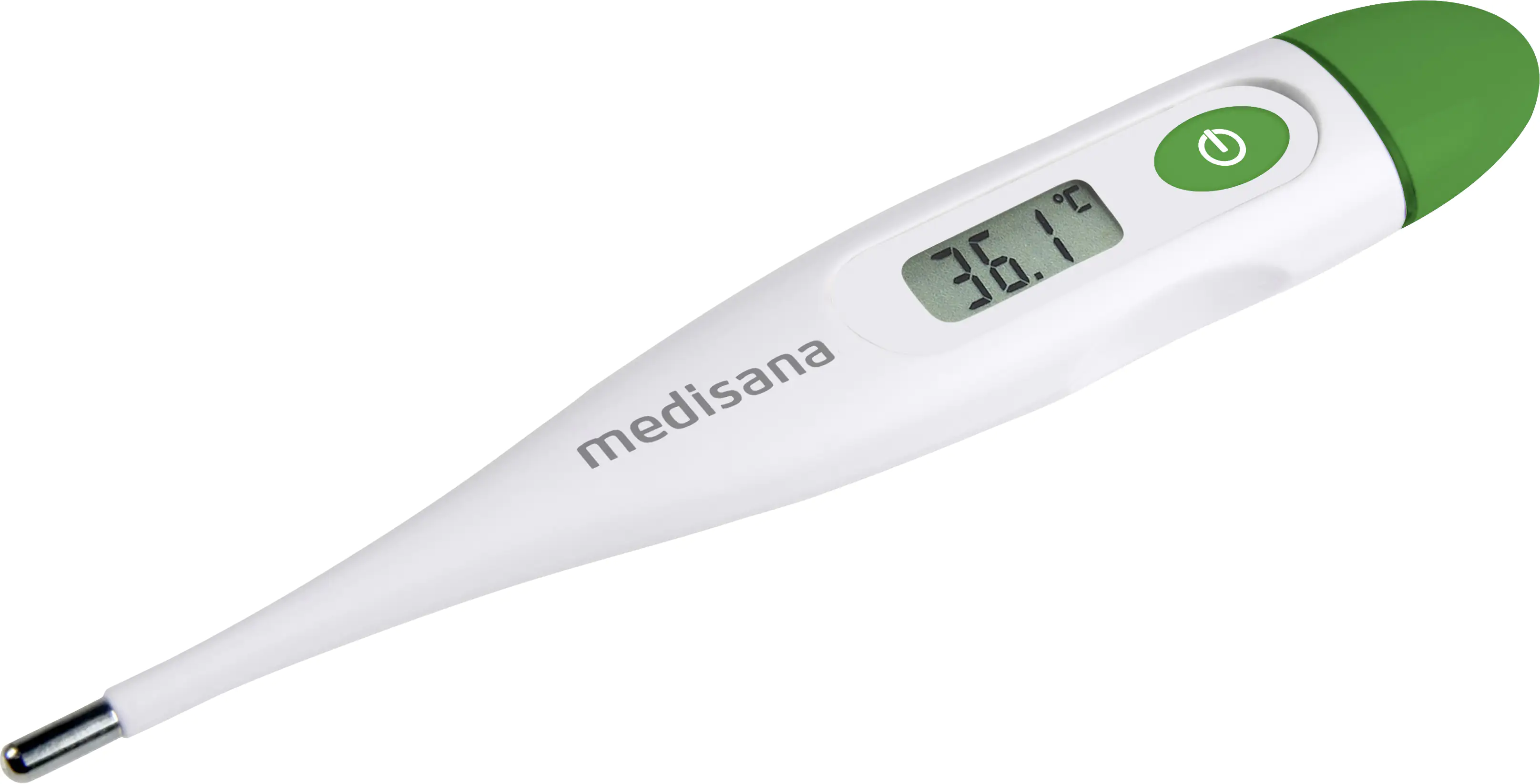 Medisana Digitales Fieberthermomer FTC LCD-Display mit digitaler Anzeige Medisana Digitales Fieberthermomer FTC LCD-Display mit digitaler Anzeige