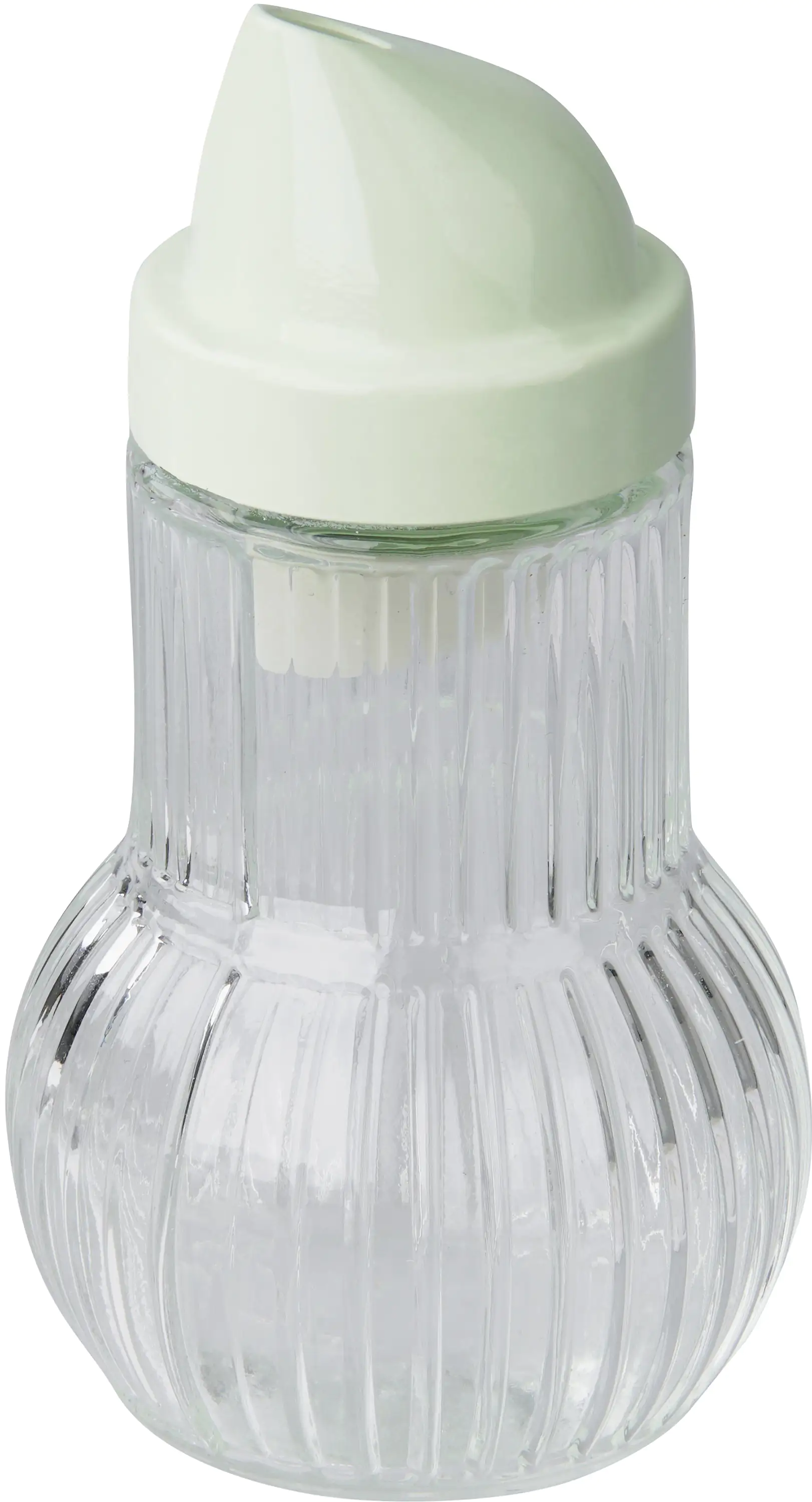 Fackelmann Zuckerdosierer Glas, 13 cm