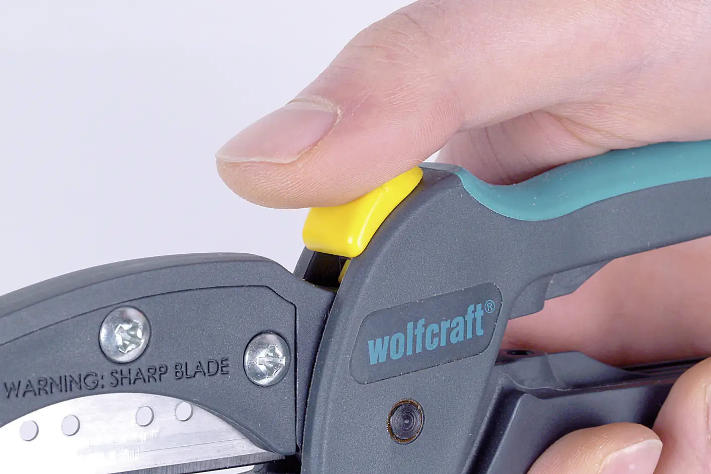 Wolfcraft Präzisionsschere Megacut Wolfcraft Präzisionsschere Megacut