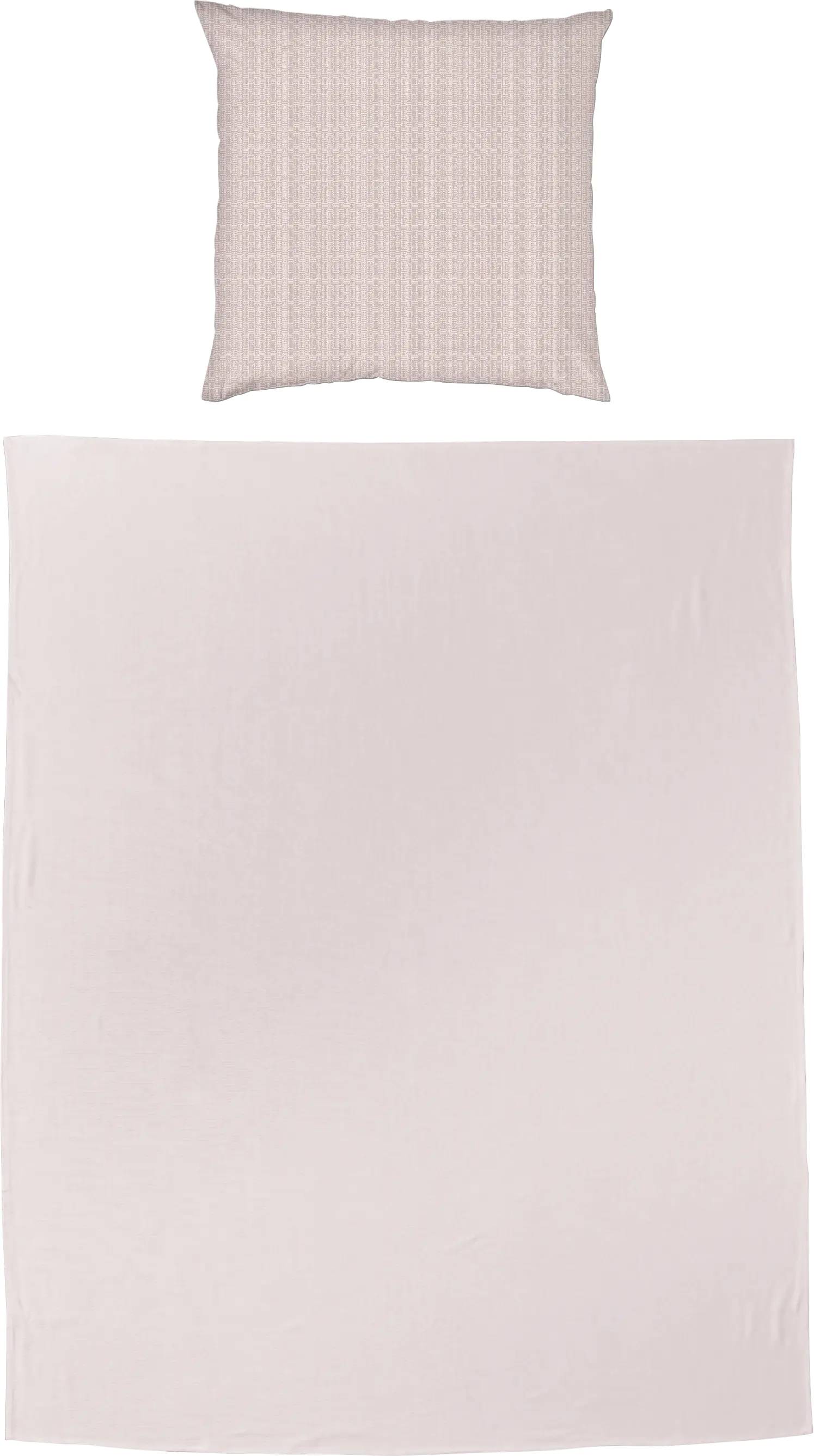 Vario Bettwäsche Summer Set puder 150 x 200 cm Vario Bettwäsche Summer Set puder 150 x 200 cm