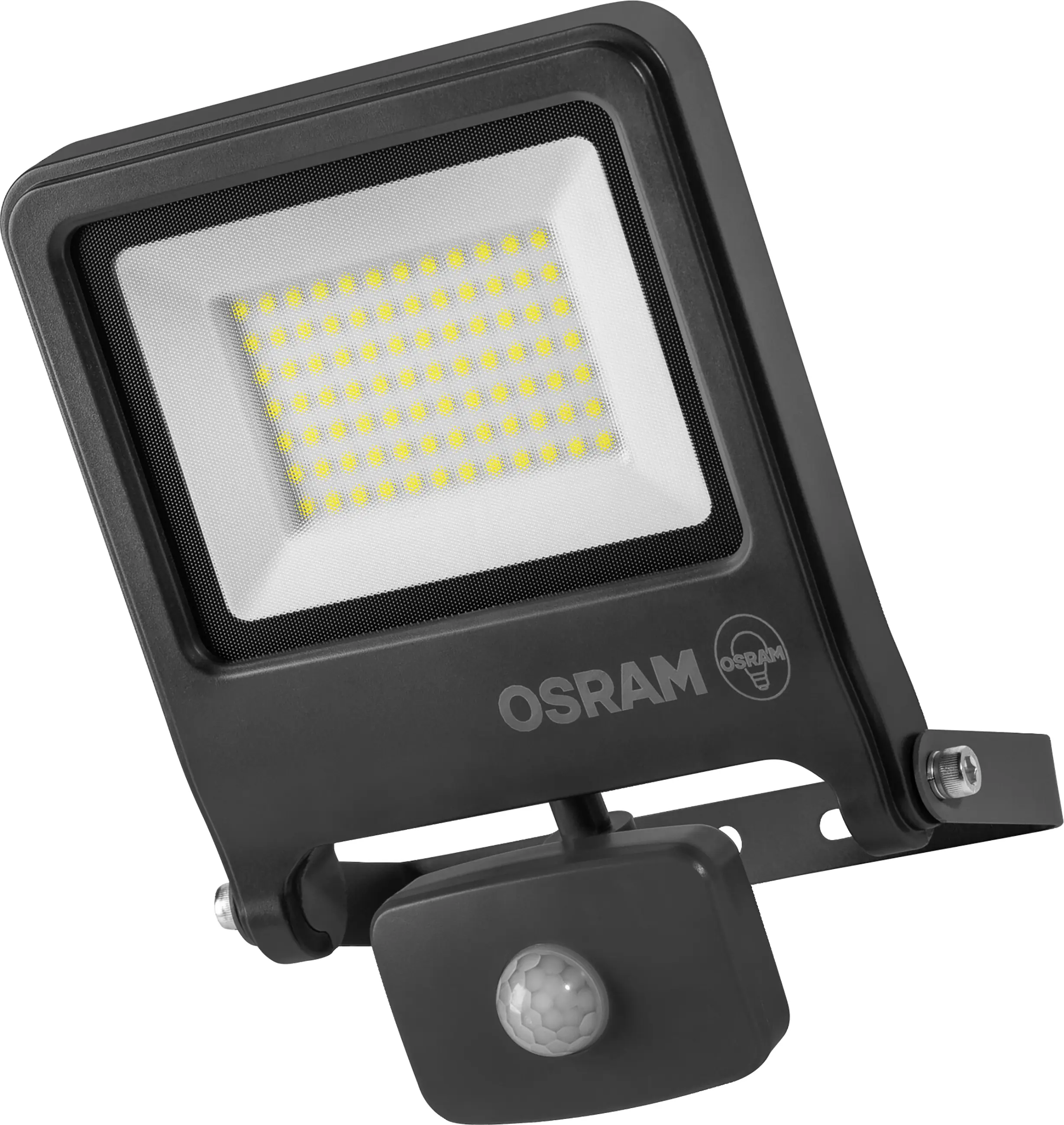 Osram Außenleuchte ENDURA Flood Bewegungsmelder 50W PCR dunkelgrau kaltweiß Osram Außenleuchte ENDURA Flood Bewegungsmelder 50W PCR dunkelgrau kaltweiß