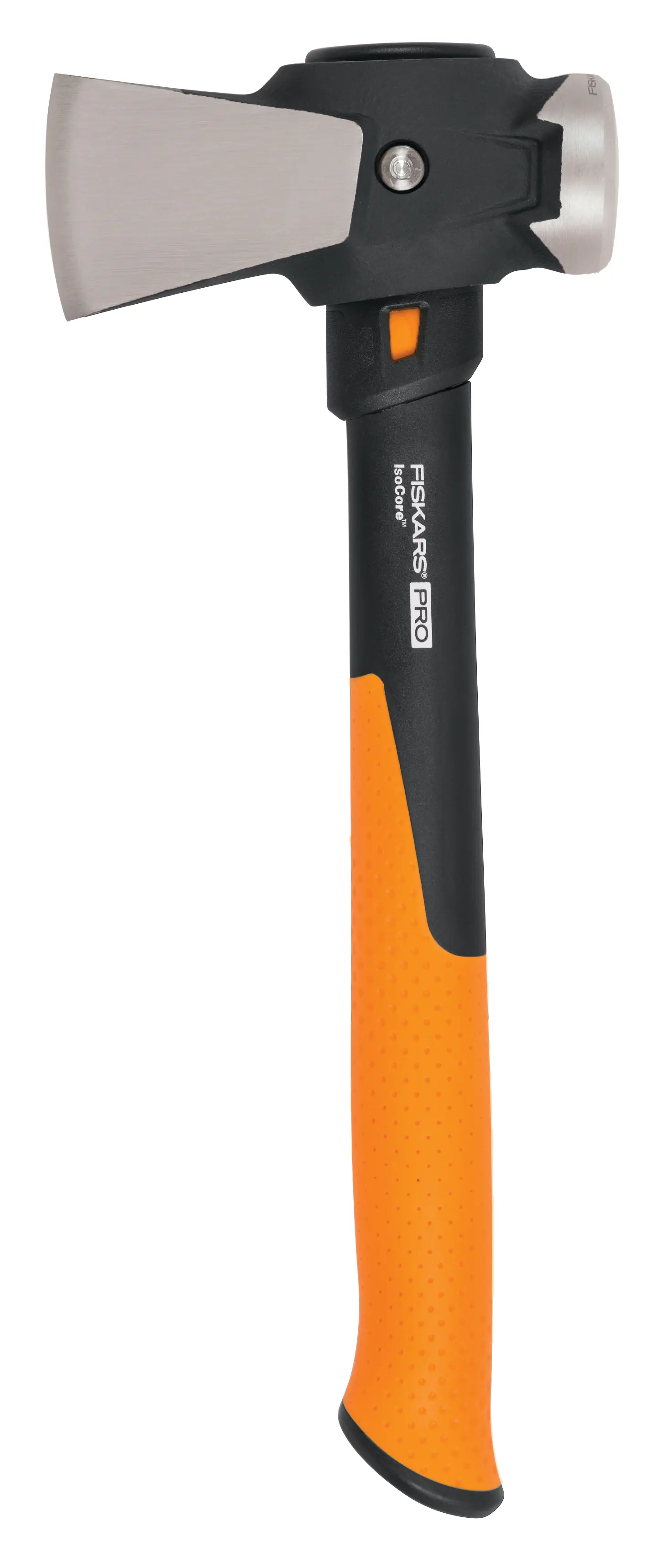 Fiskars Pro Bauaxt IsoCore S 36 cm inkl. Holster