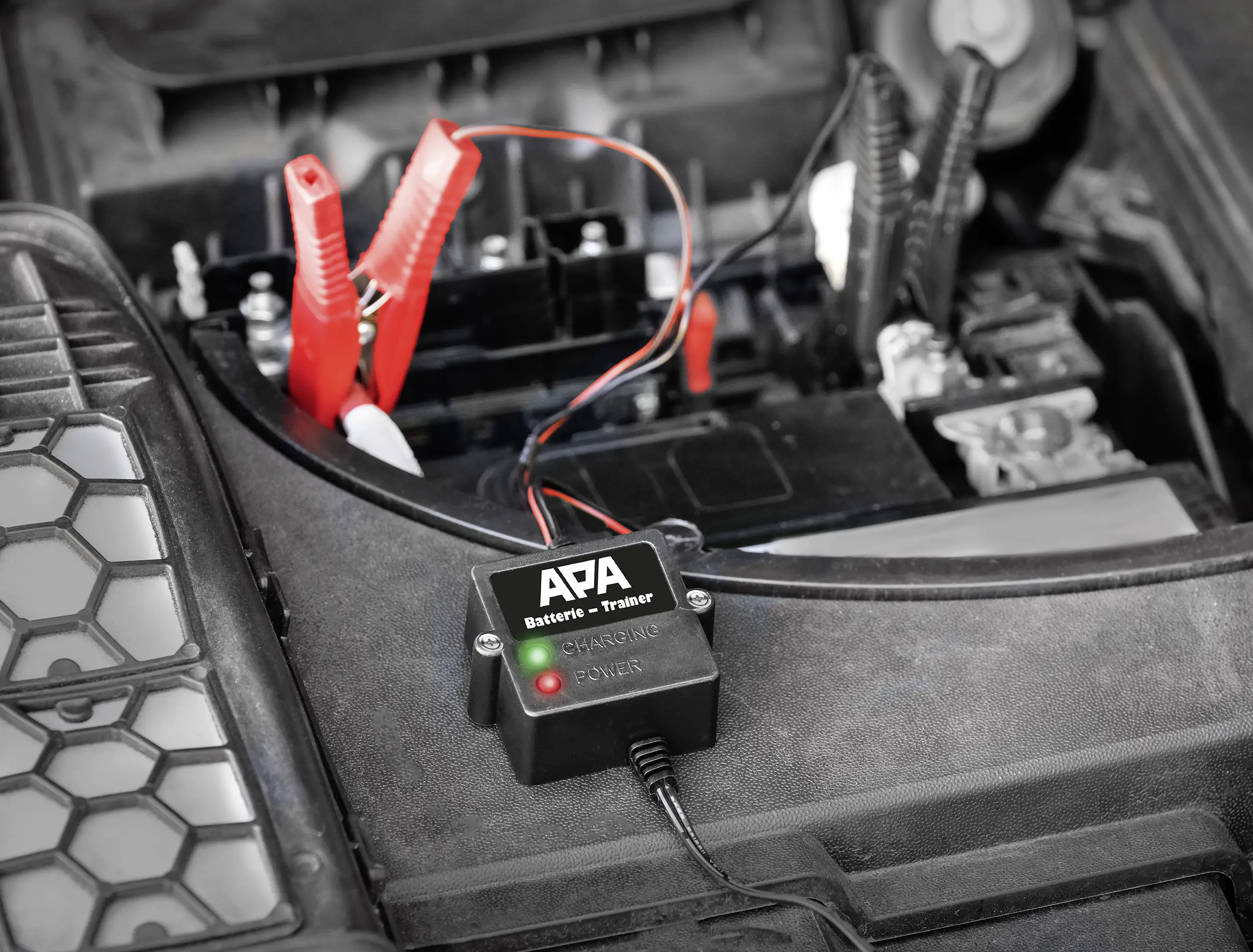 APA Batterie Trainer 12V 500mA