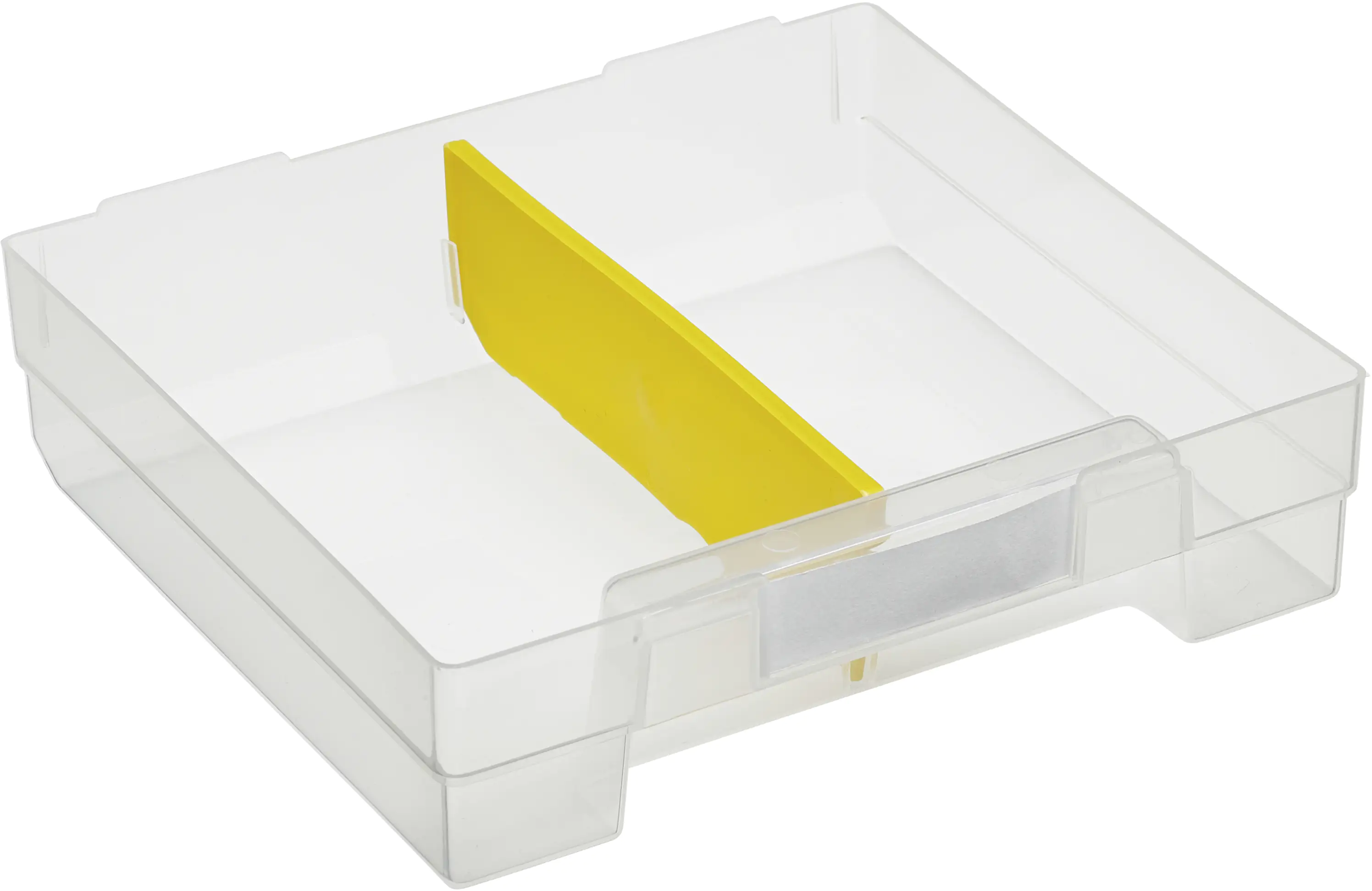 Allit Längstrennsteg PP 5 Stück VarioPlus Extra B3/C3 gelb Allit Längstrennsteg PP 5 Stück VarioPlus Extra B3/C3 gelb