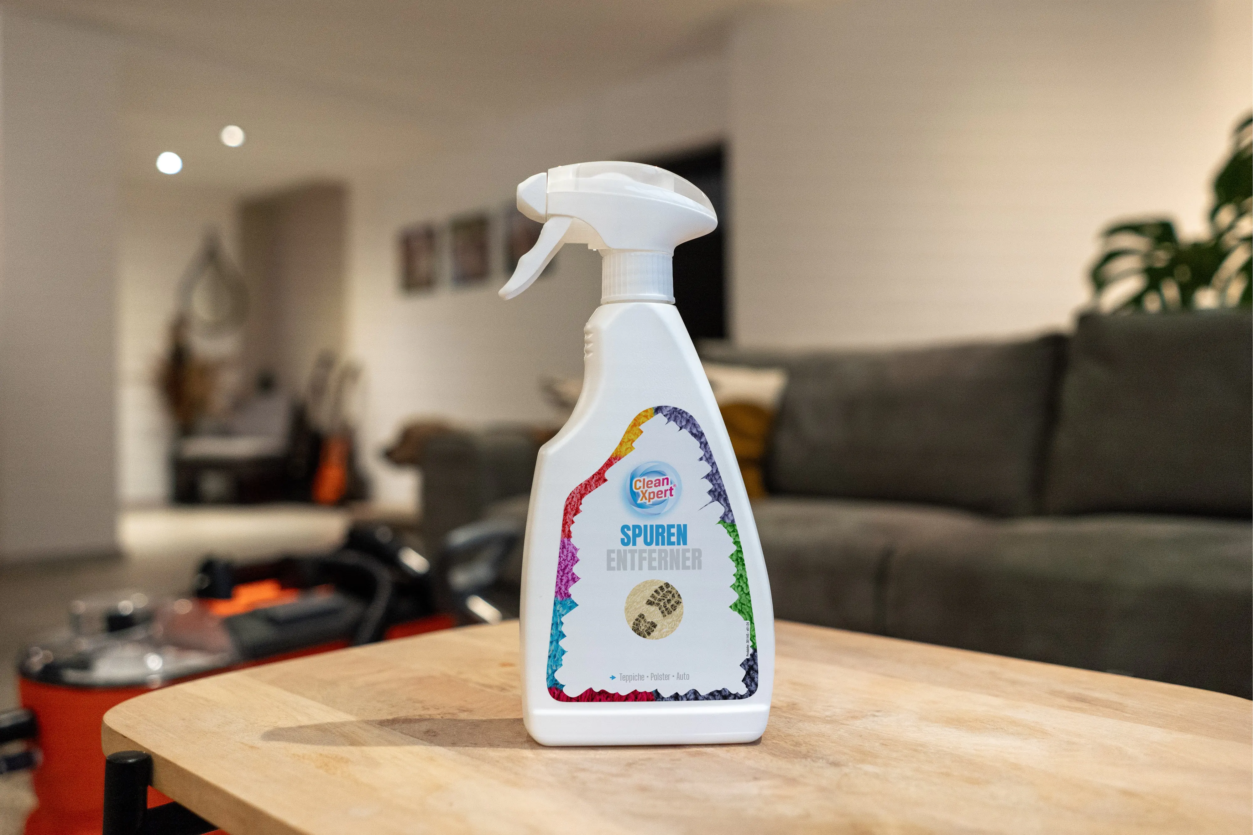 CleanXpert Spuren-Entferner 500 ml CleanXpert Spuren-Entferner 500 ml