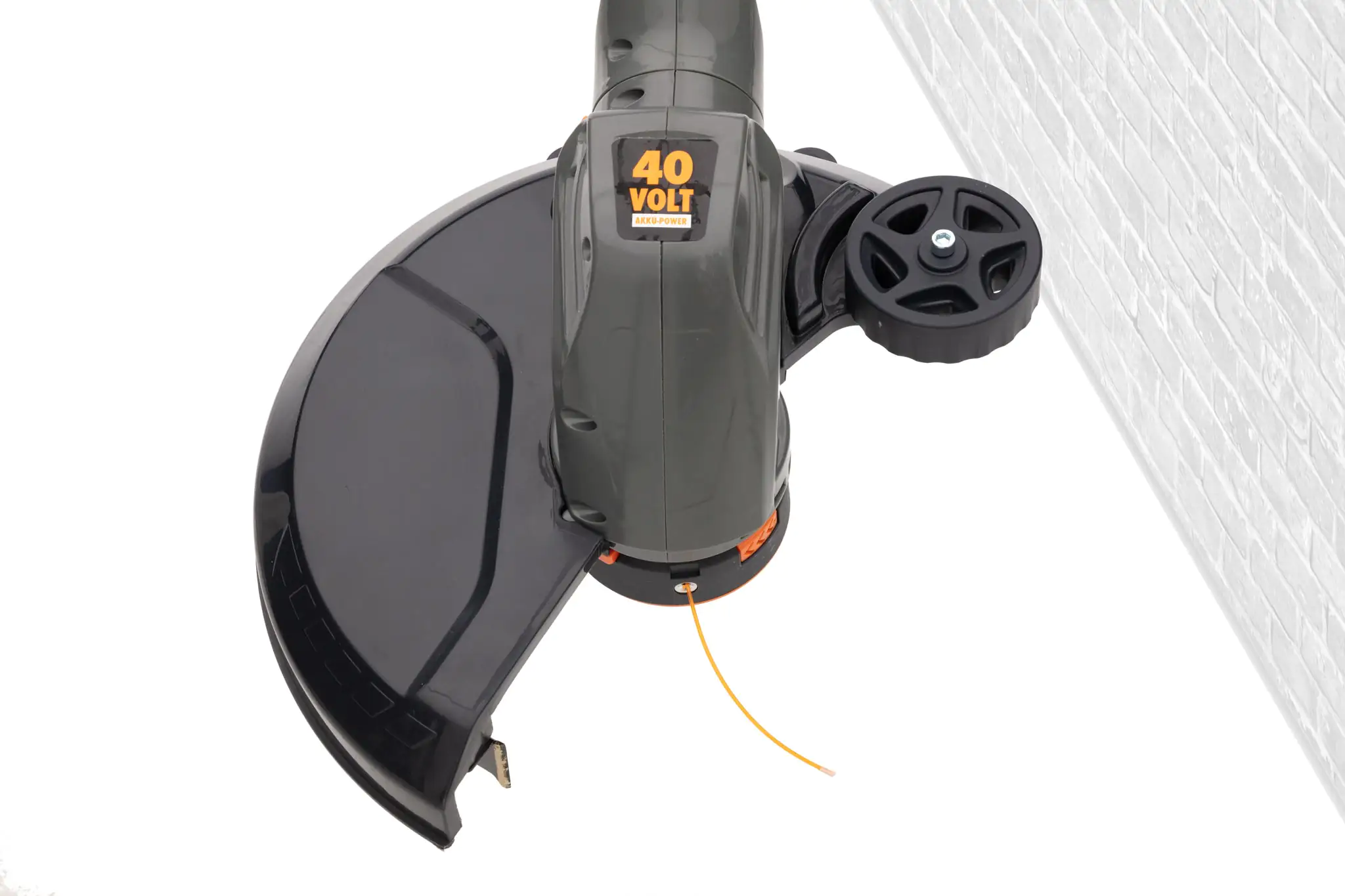 Primaster Akku-Trimmer PMAT 40 V ohne Akku und Ladegerät Primaster Akku-Trimmer PMAT 40 V ohne Akku und Ladegerät