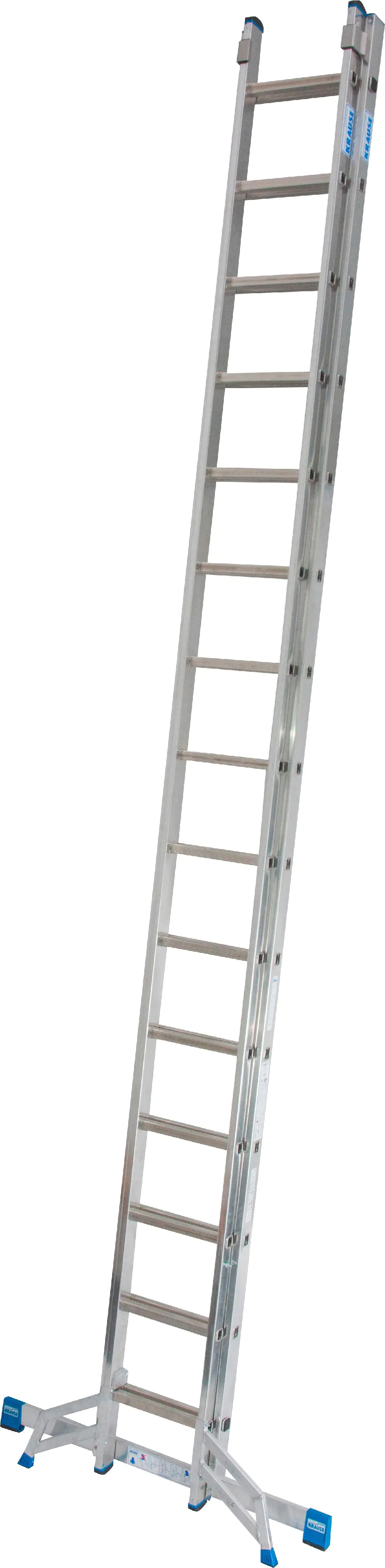 Krause Aluminium-Schiebeleiter STABILO 5,25 m