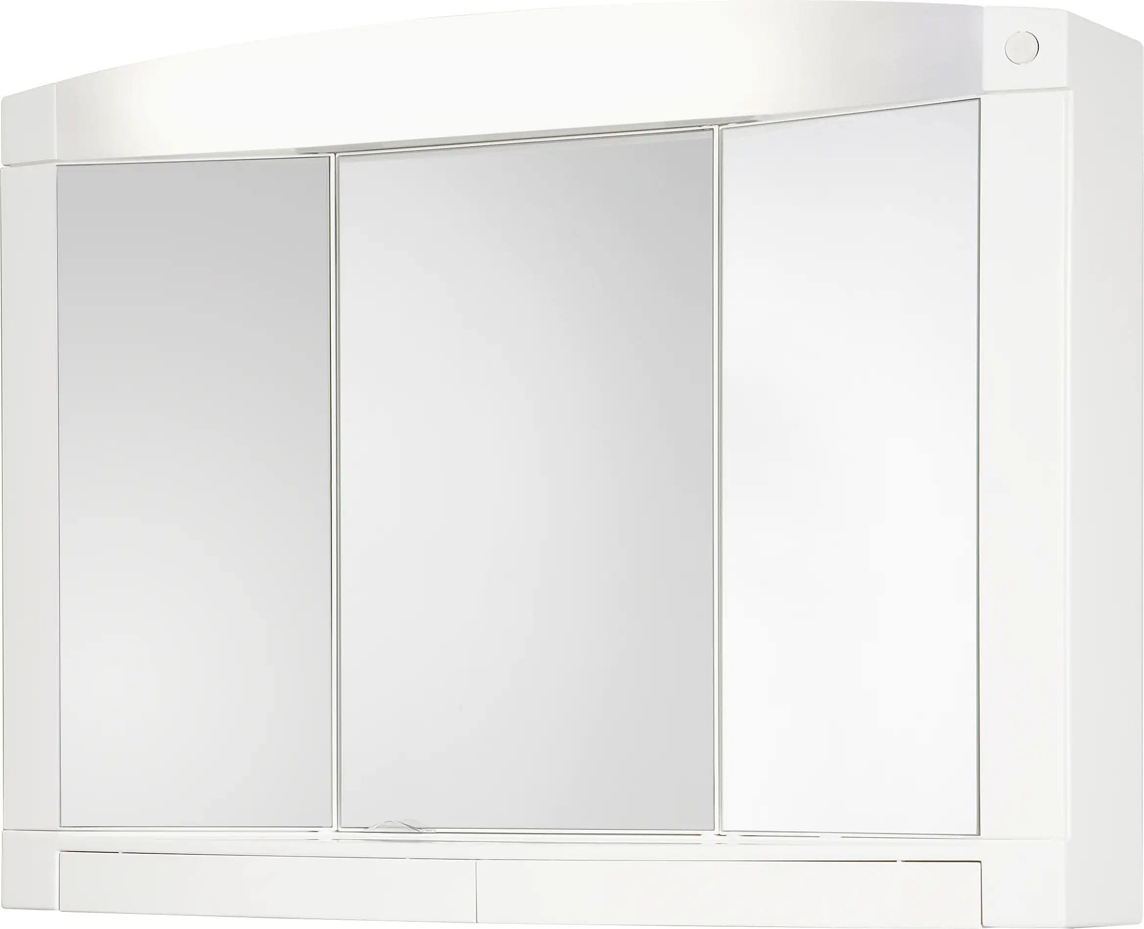 Jokey Spiegelschrank Swing weiß Jokey Spiegelschrank Swing weiß