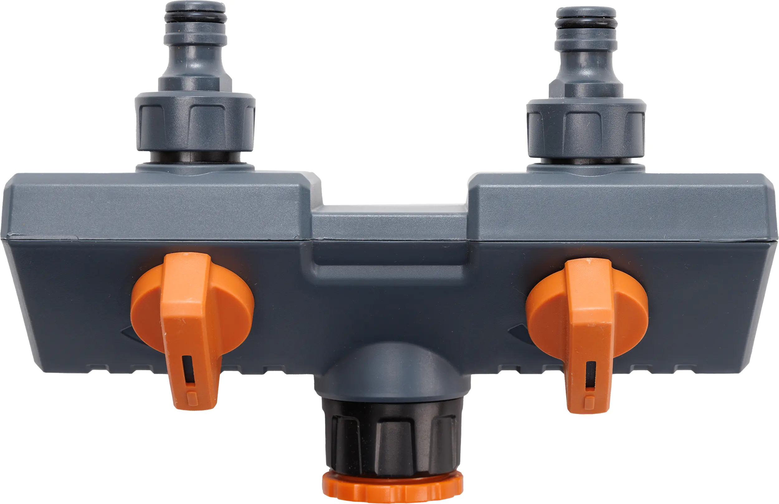 Primaster 2-Wege Verteiler für Gartenschlauch Ø 19 mm Primaster 2-Wege Verteiler für Gartenschlauch Ø 19 mm