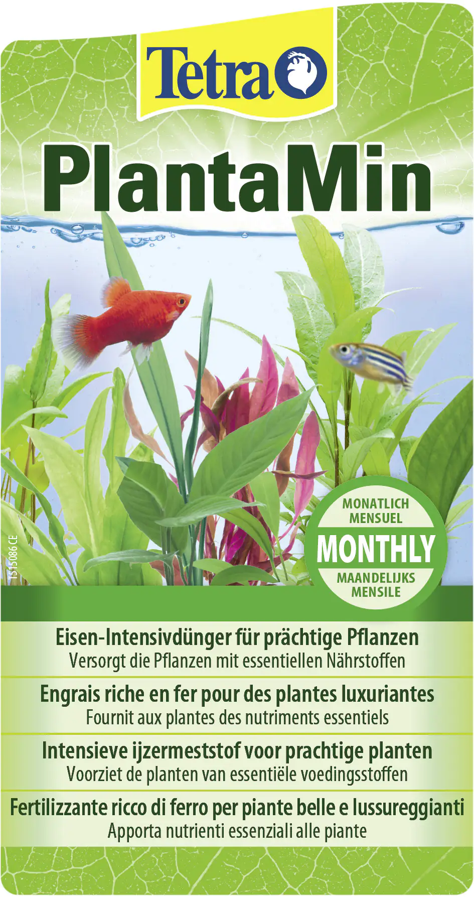 Tetra Wasserpflege Planta Min 500 ml