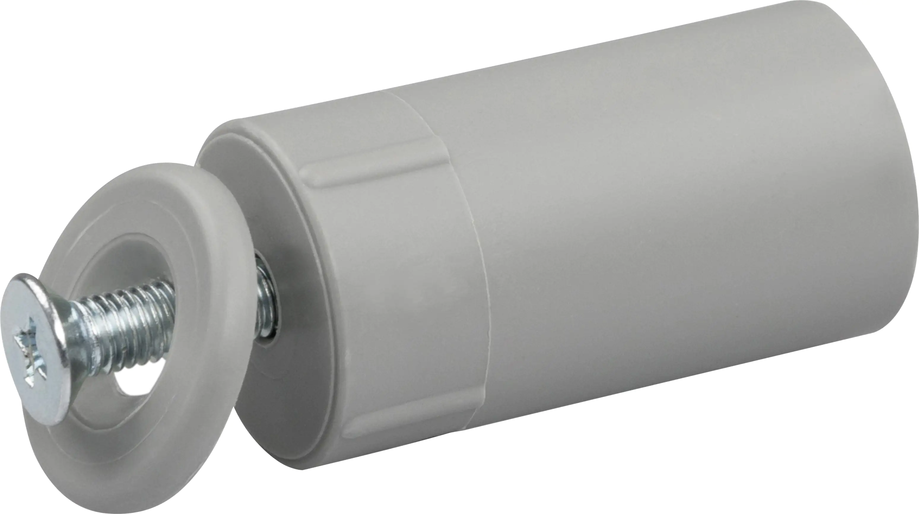 Schellenberg Anschlagstopfen Länge: 40 mm, Ø 20 mm, für Rollladen, grau Schellenberg Anschlagstopfen Länge: 40 mm, Ø 20 mm, für Rollladen, grau