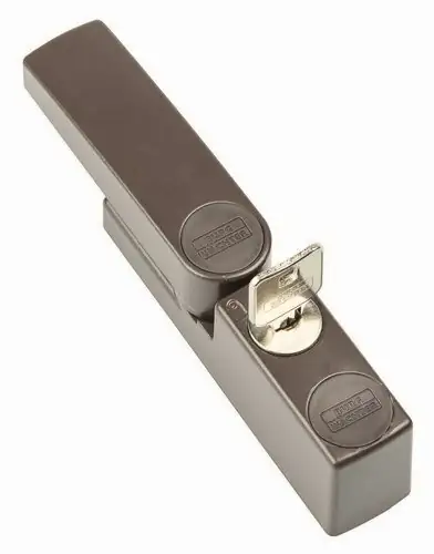 Burg Wächter Fenstersicherung WS 11 braun