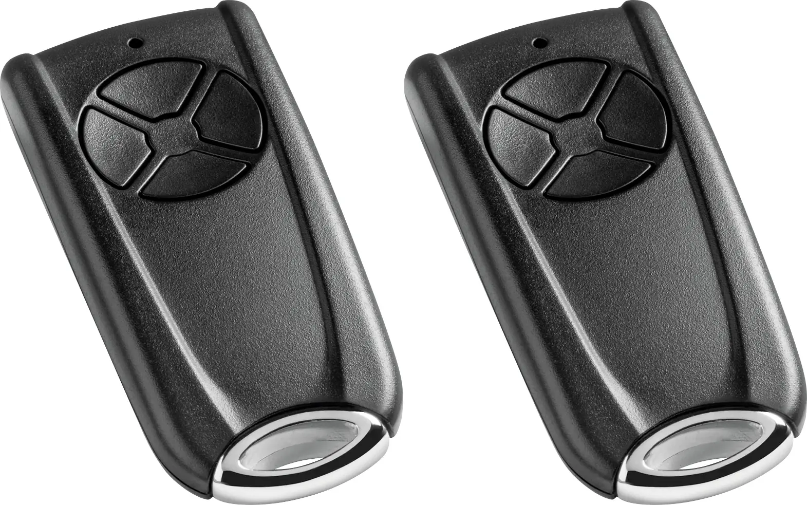 EcoStarMatic Garagen-Sektionaltor 237,5 x 212,5 cm anthrazitgrau Inkl. Torantrieb Liftronic 700