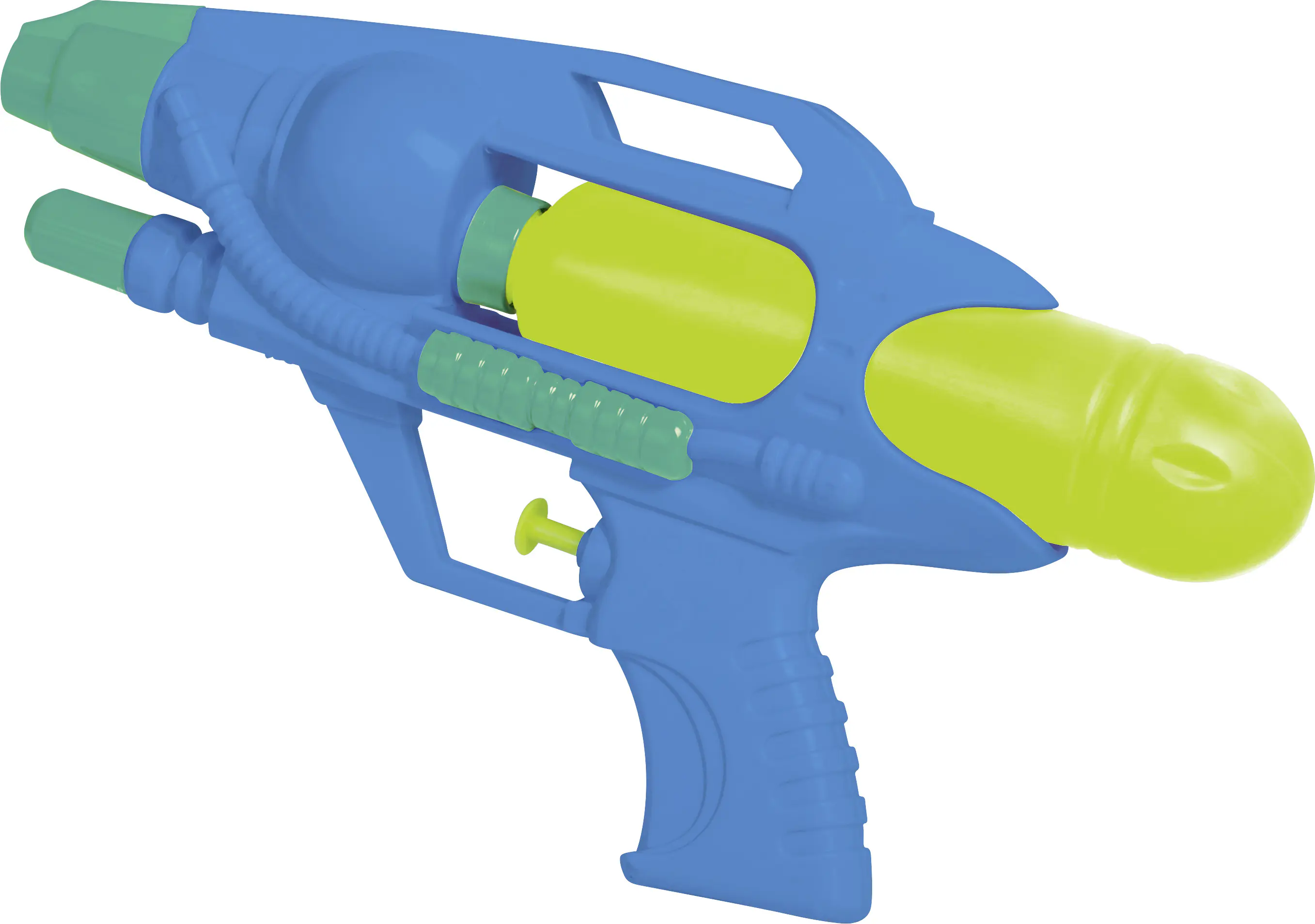 Happy People Wasserkanone WK260 Doppelschuss