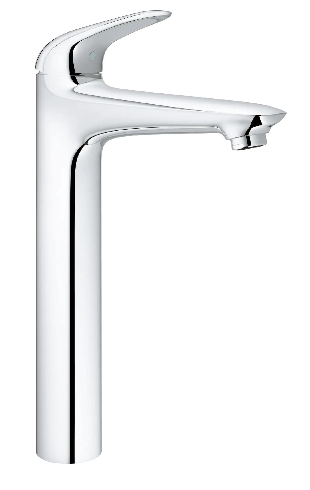Grohe Quickfix Wave Waschtischarmatur XL-Size verchromt mit Push-Open Auslauf Grohe Quickfix Wave Waschtischarmatur XL-Size verchromt mit Push-Open Auslauf