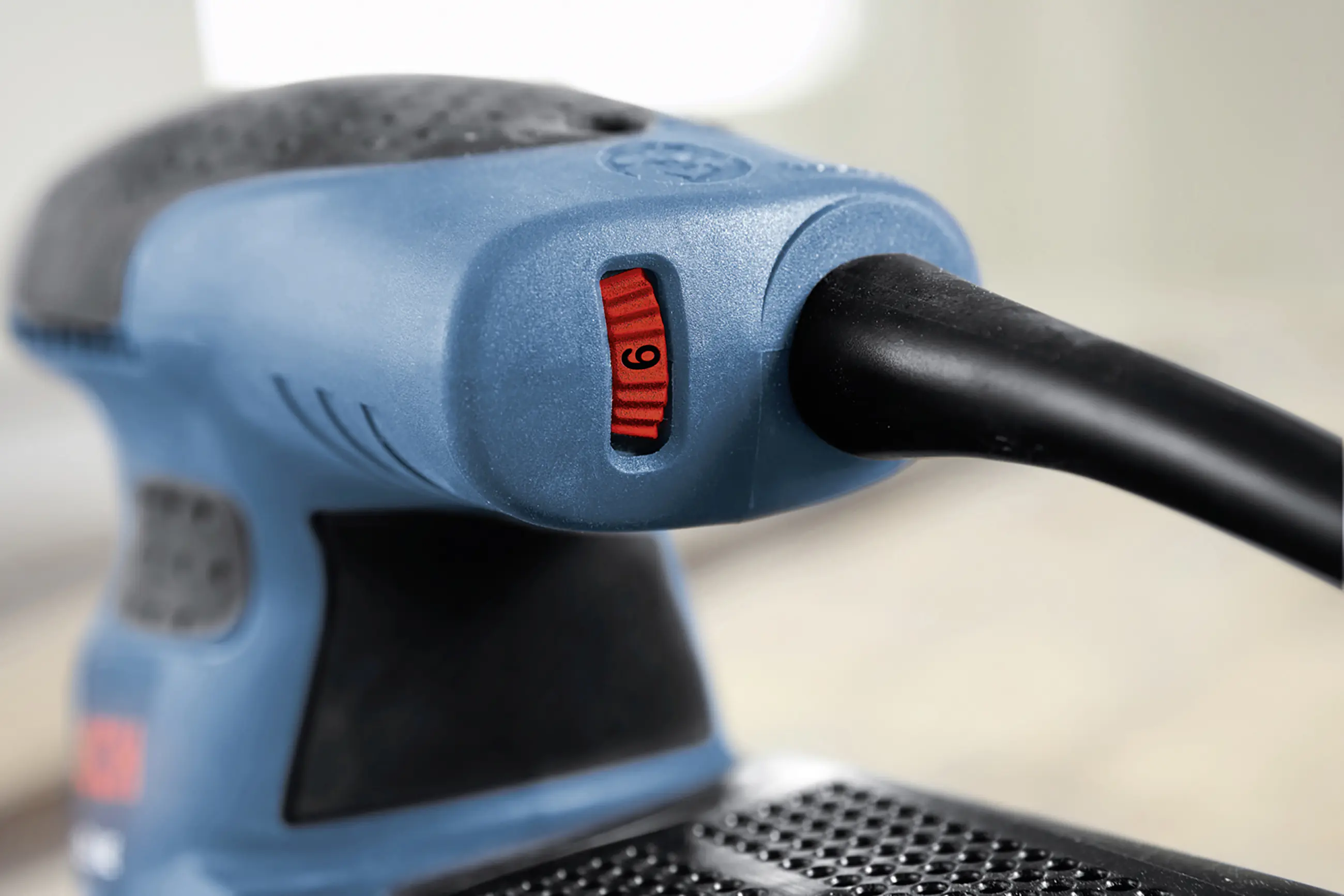 Bosch Professional Exzenterschleifer GEX 125-1 AE 250 W