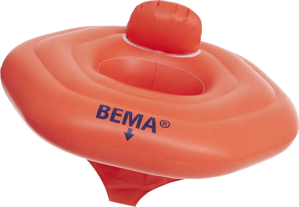 Happy People BEMA® Schwimmsitz orange 72 x 70 cm Happy People BEMA® Schwimmsitz orange 72 x 70 cm