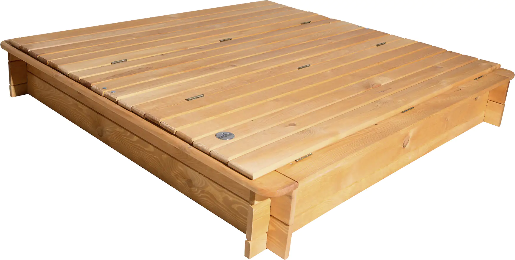 Weka Sandkasten Felix Gr. 1 100 x 100 cm Weka Sandkasten Felix Gr. 1 100 x 100 cm