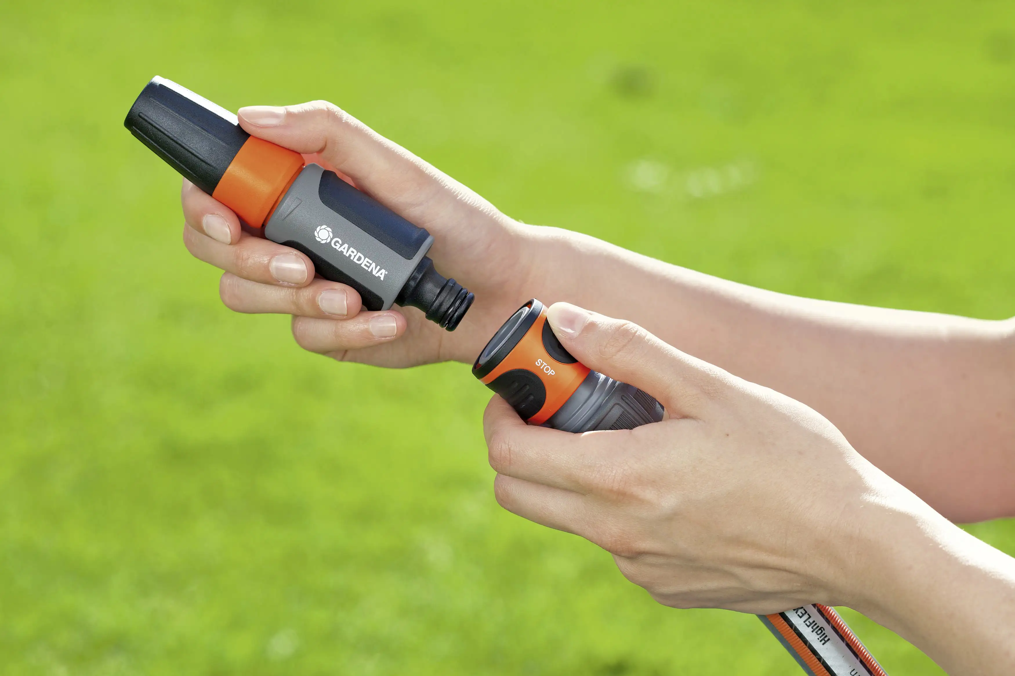 Gardena Wasserstopp 19 mm (3/4")