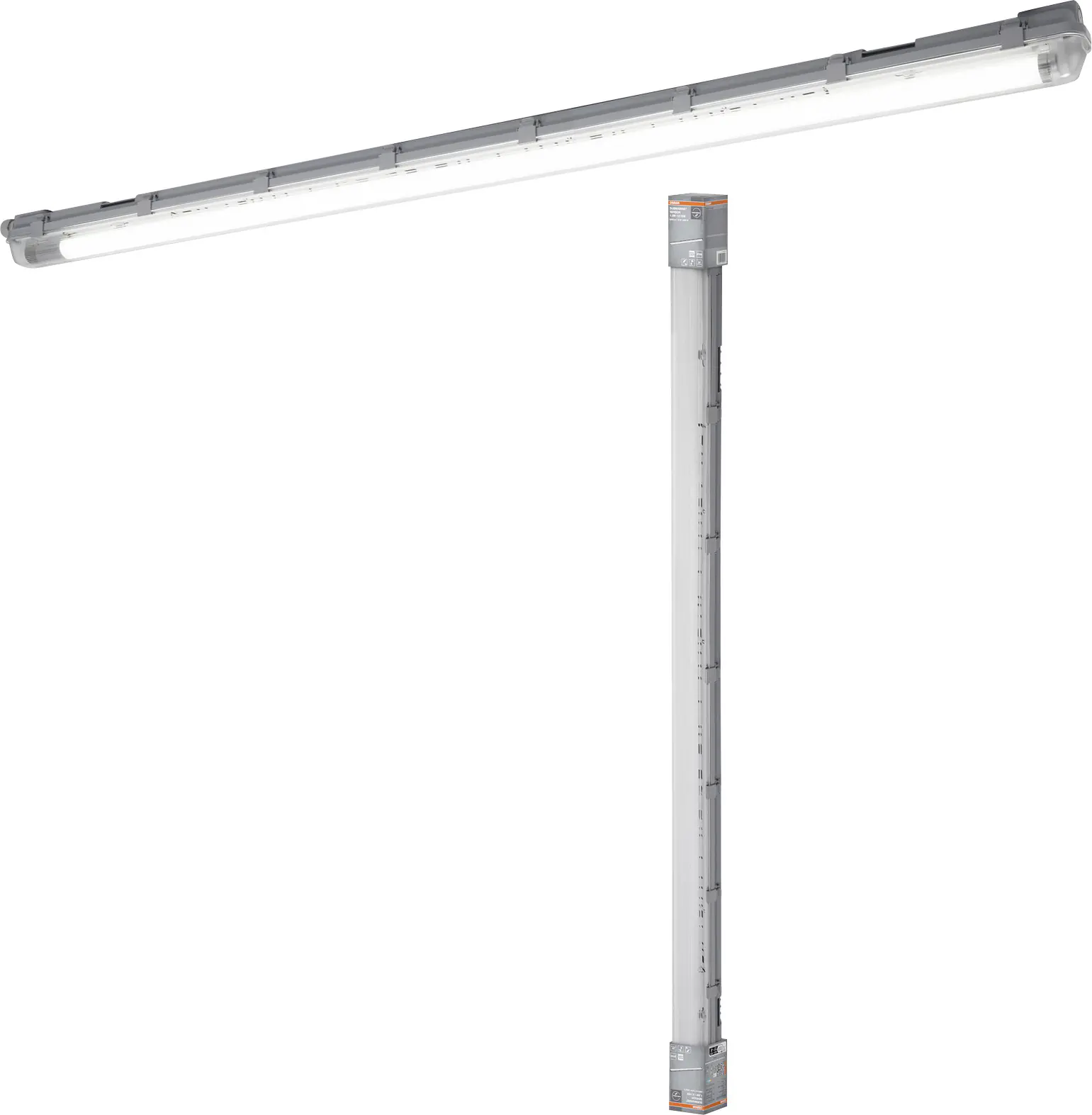 Osram Feuchtraumleuchte Submarine Sensor 19 Watt 150 cm