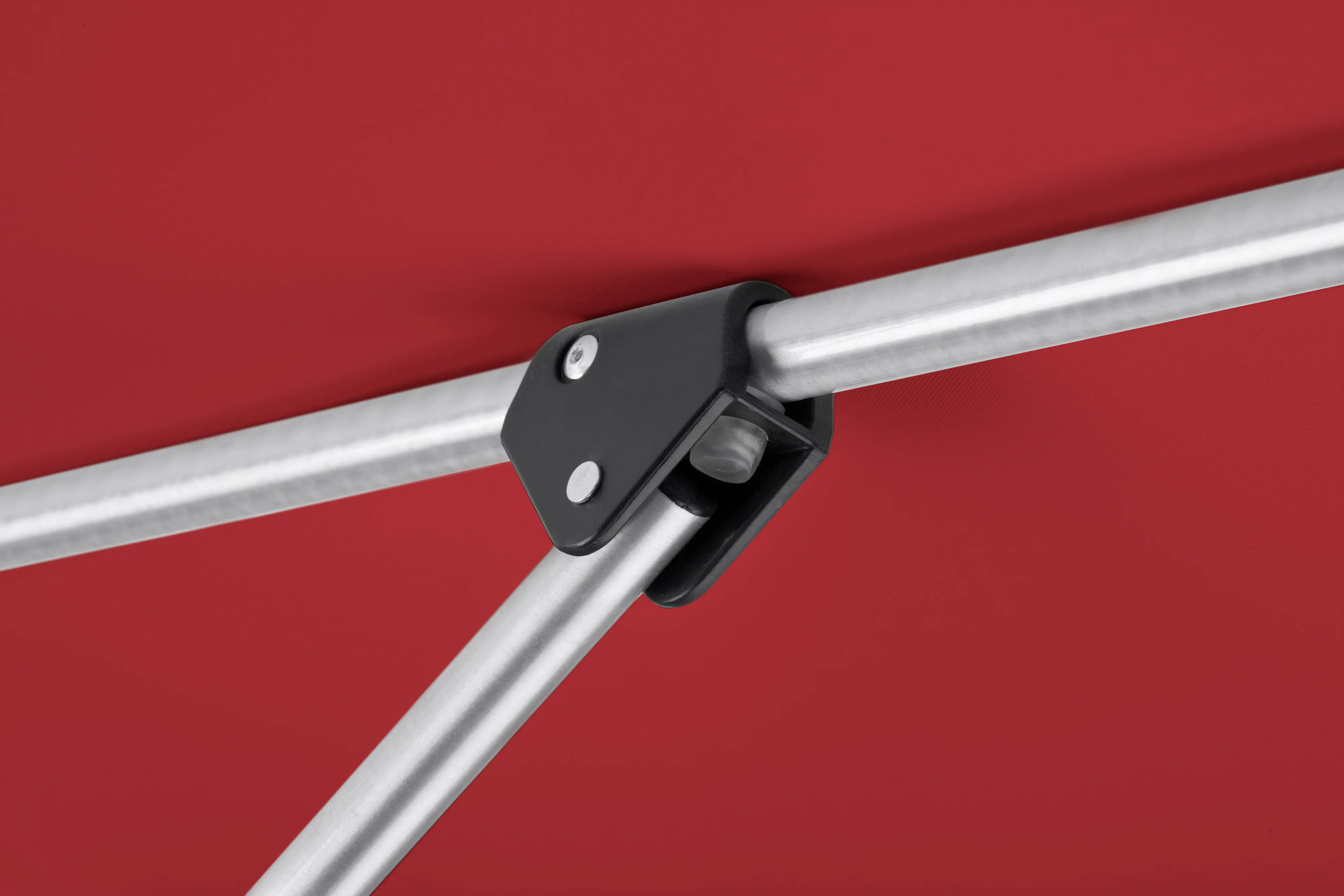 Schneider Sonnenschirm Venedig rot Ø 270 cm