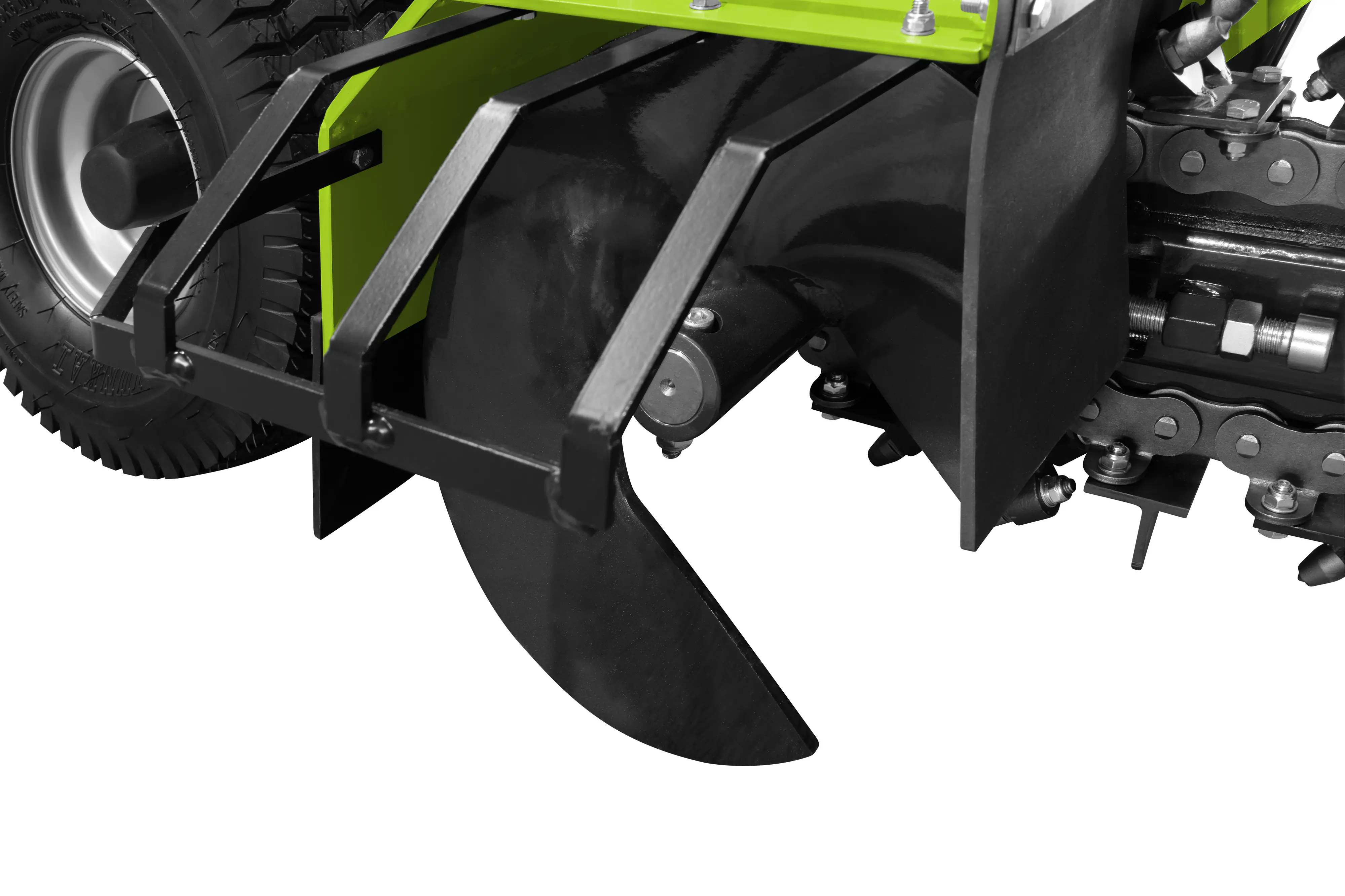 Zipper Grabenfräse ZI-GRF1000