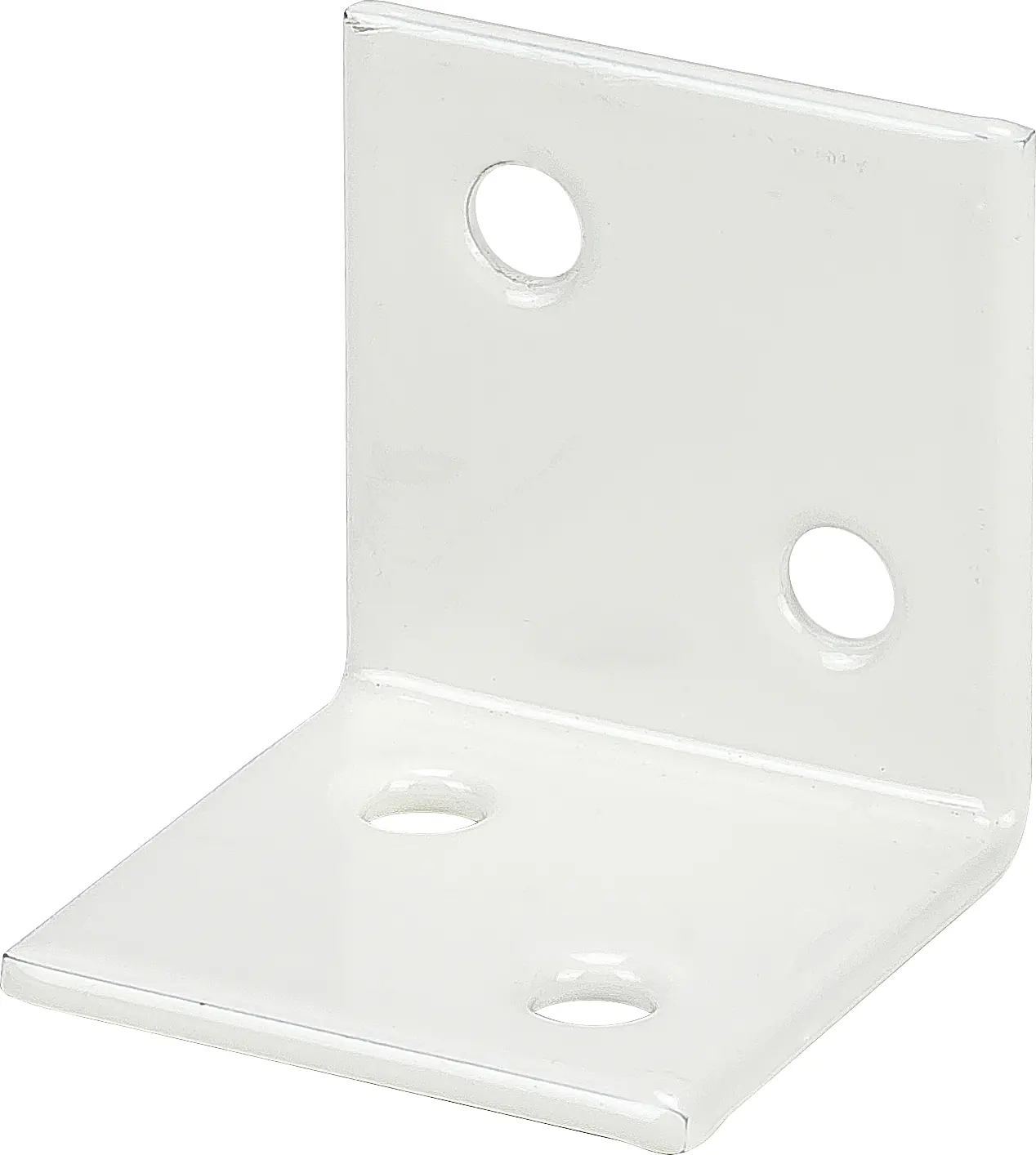 Vormann Breitwinkel weiß 30 x 30 mm