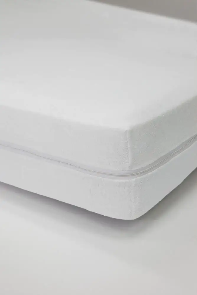 Vario Matratzenvollschutz weiß, 140 x 200 cm Vario Matratzenvollschutz weiß, 140 x 200 cm