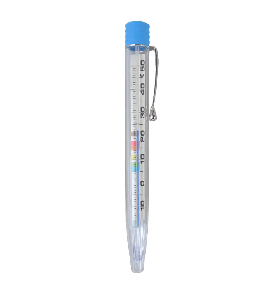 Getränkethermometer Temperaturbereic -10°C - +50°C