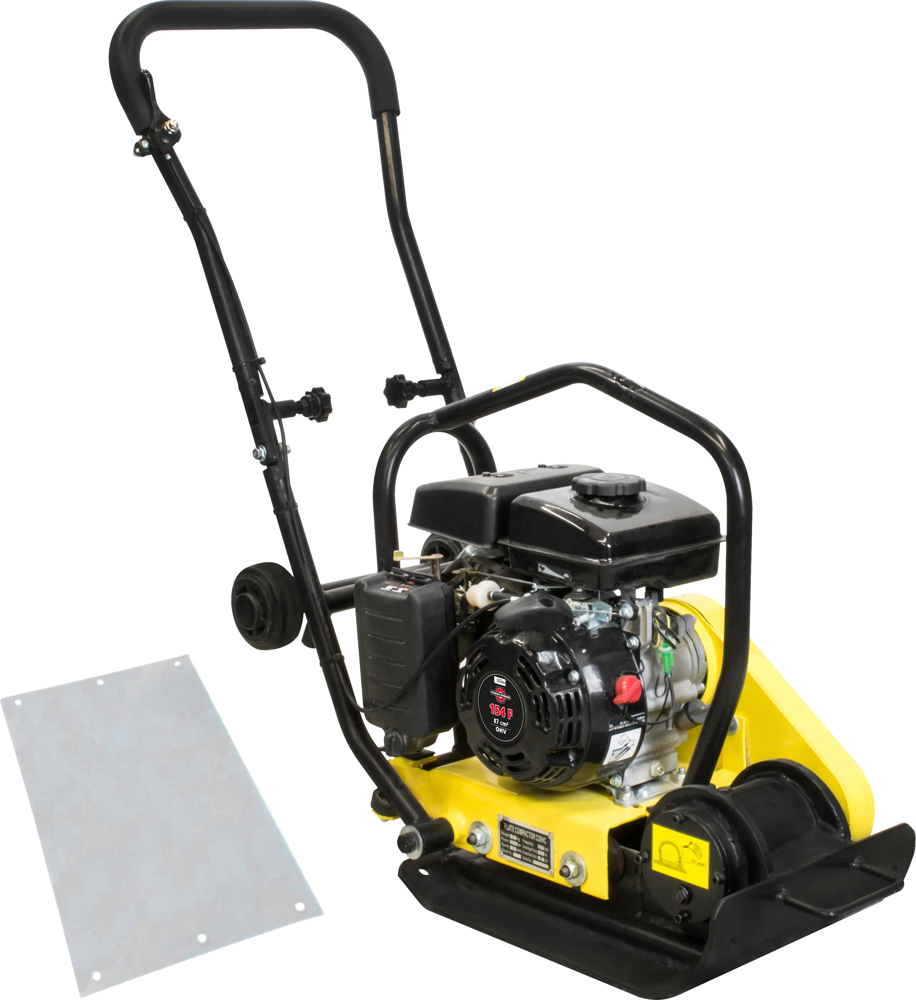 Güde Rüttelplatte GRP 50 4-Takt 1,5 kW 2,0 PS Benzin Güde Rüttelplatte GRP 50 4-Takt 1,5 kW 2,0 PS Benzin