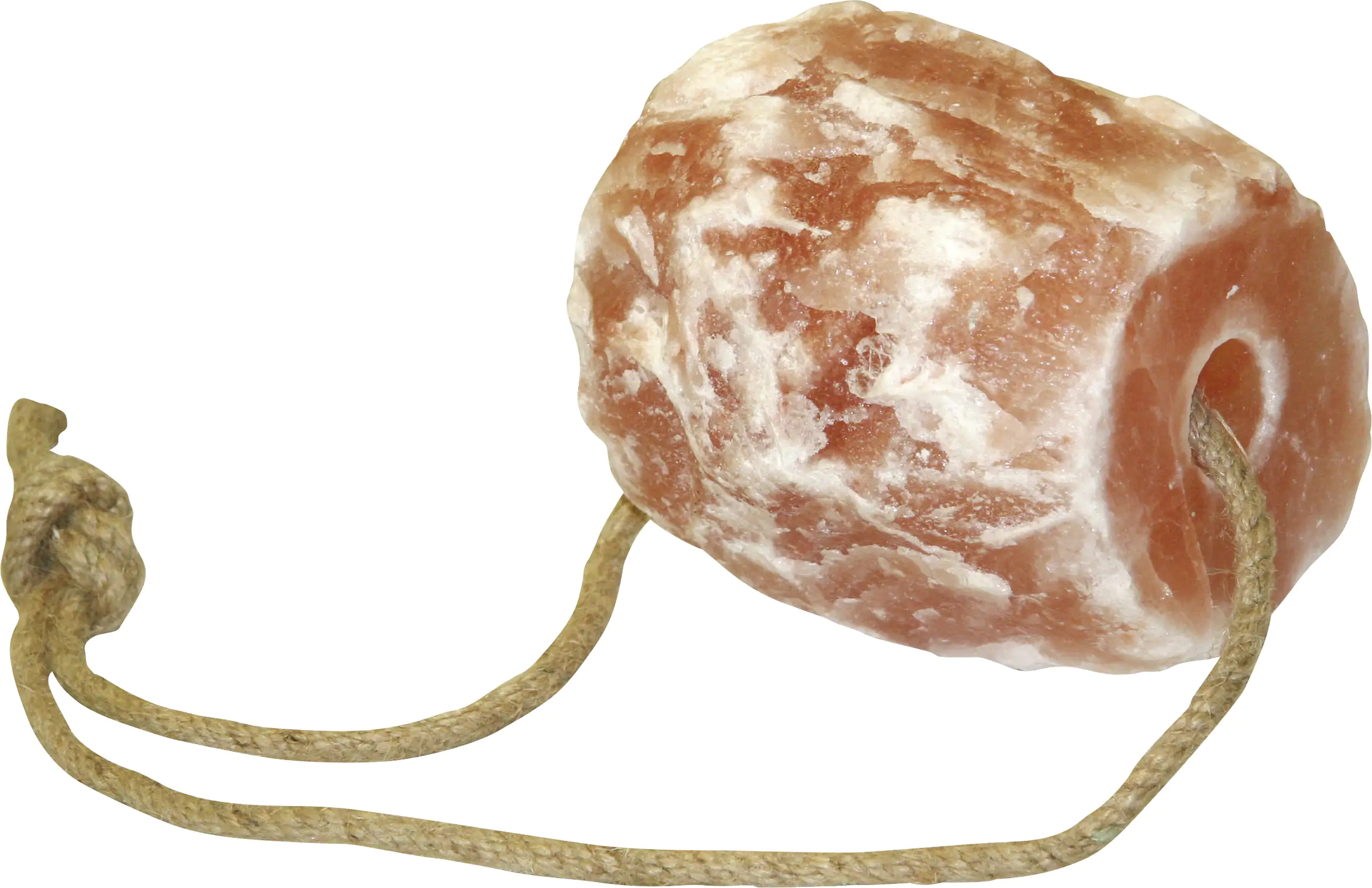 Kerbl Delizia Pferdeleckstein aus Bergkristallsalz 1,75 kg