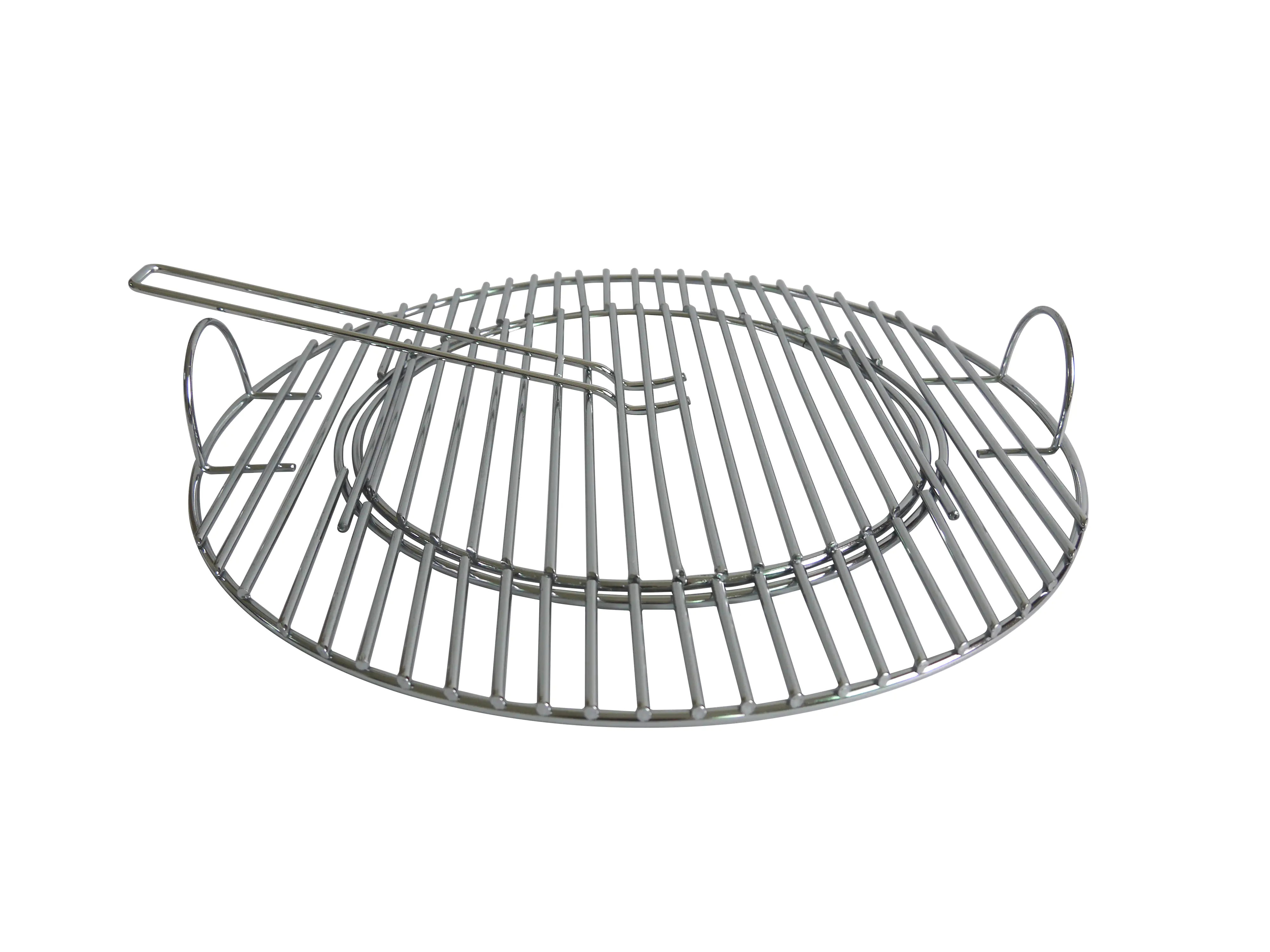 TrendLine modularer Grillrost Ø 47 cm, verchromt