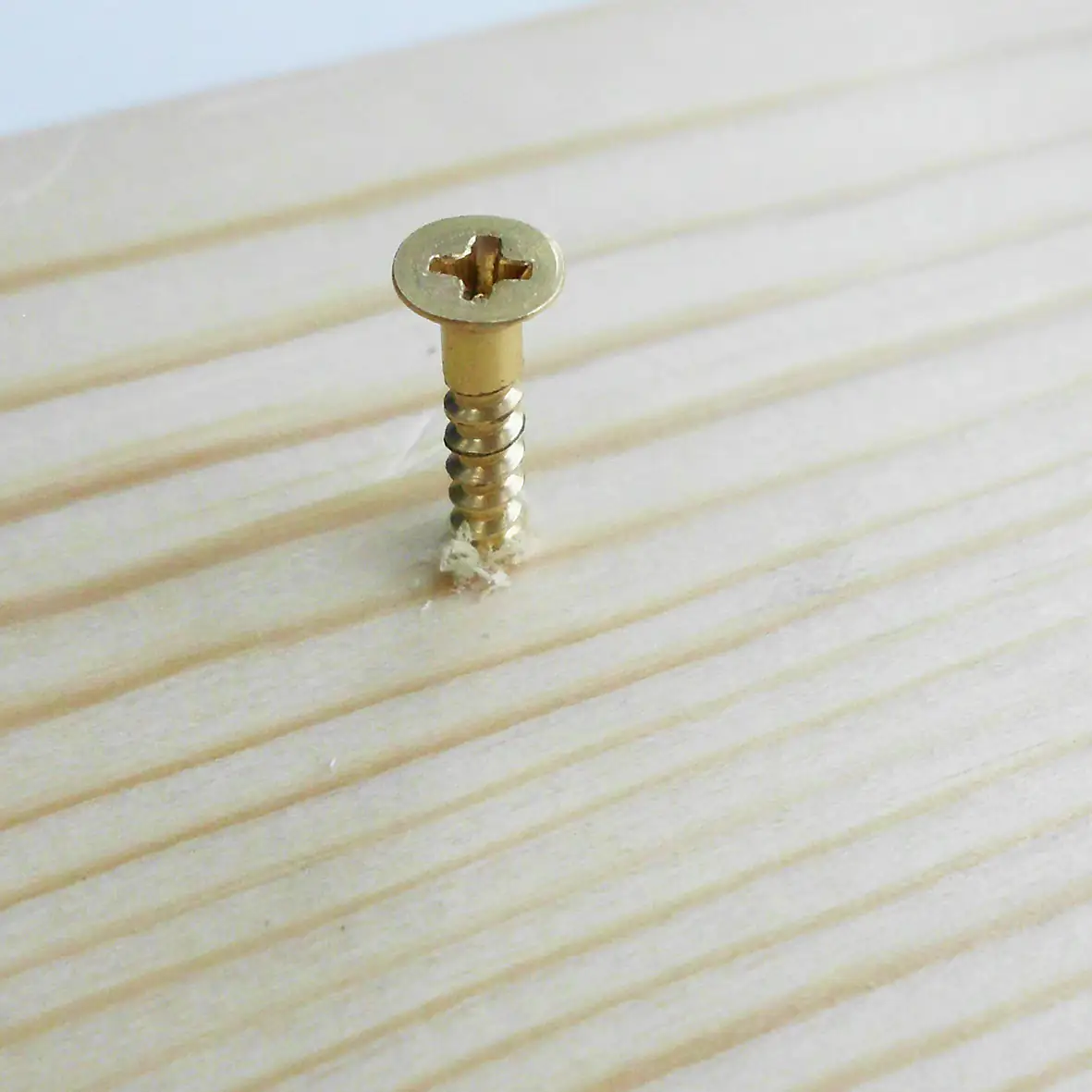 Connex Holzschrauben 3.5 x 35 mm PZ 2 Senkkopf - 20 Stk.