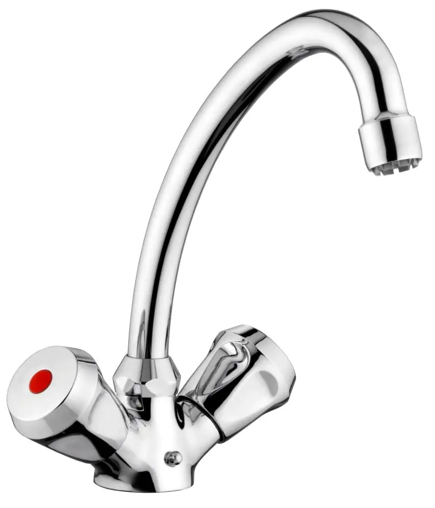 Cornat Küchenarmatur Lina Niederdruck, chrom Cornat Küchenarmatur Lina Niederdruck, chrom