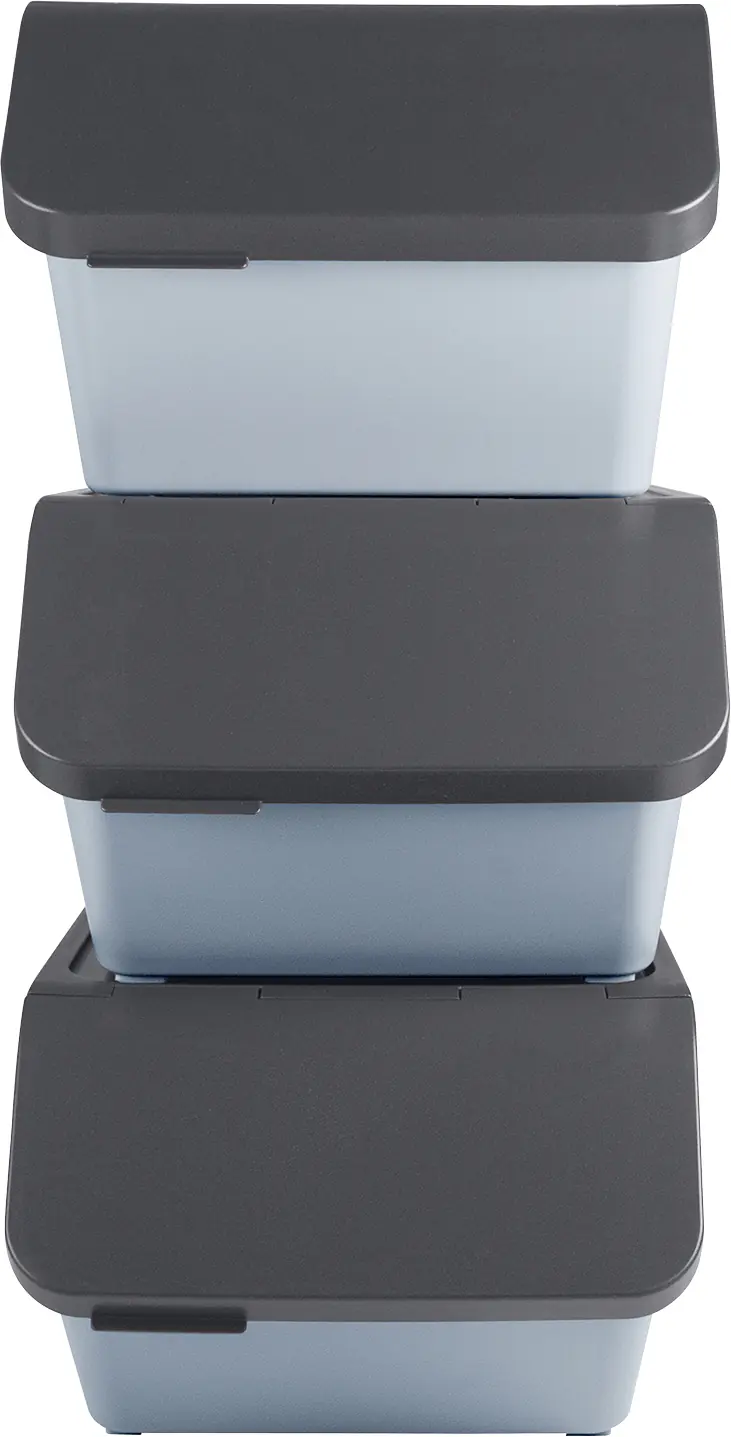 Sunware Sortiereinheit Sigma Home 45 L blau