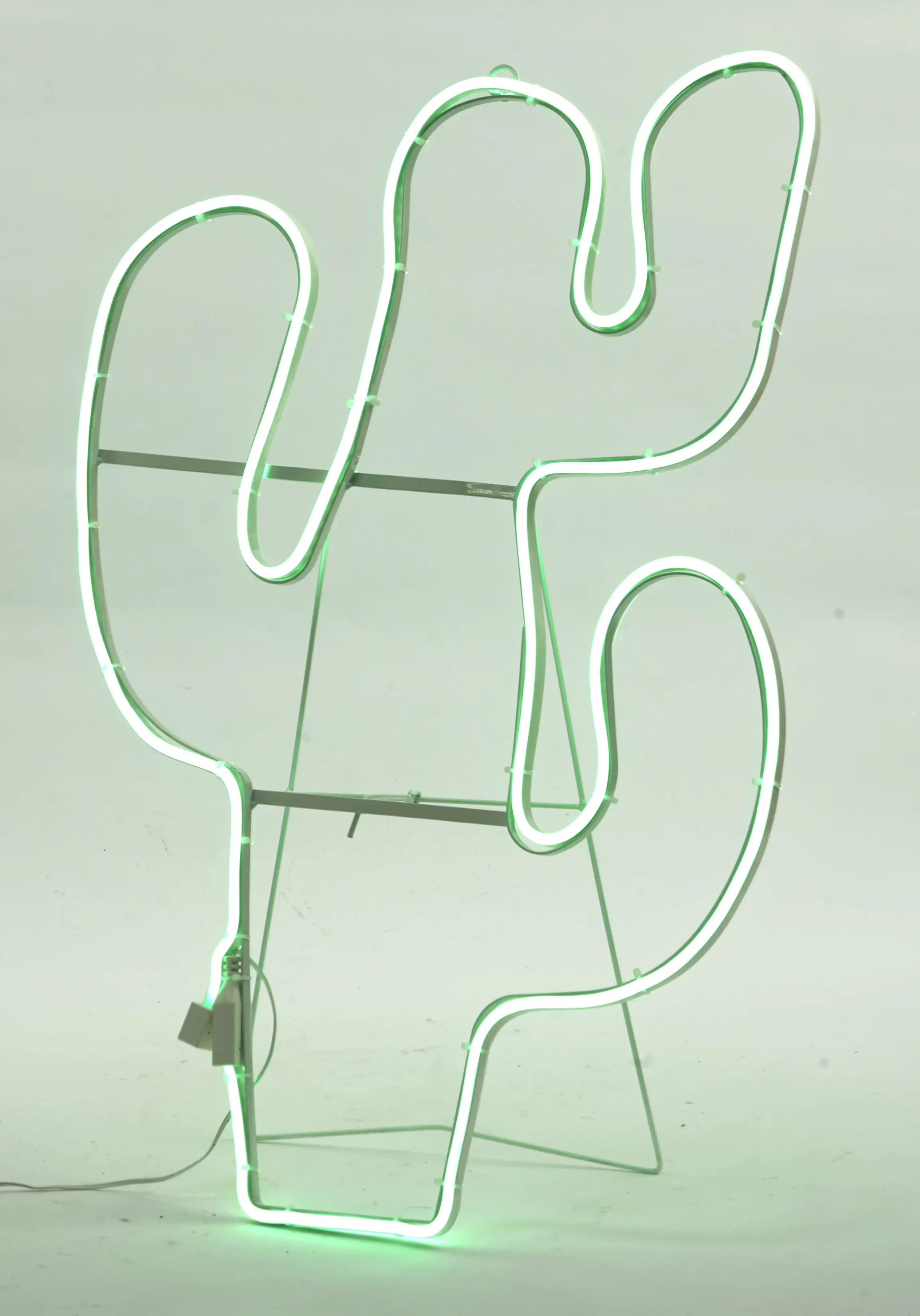 TrendLine LED Silhouette Kaktus 336 LED