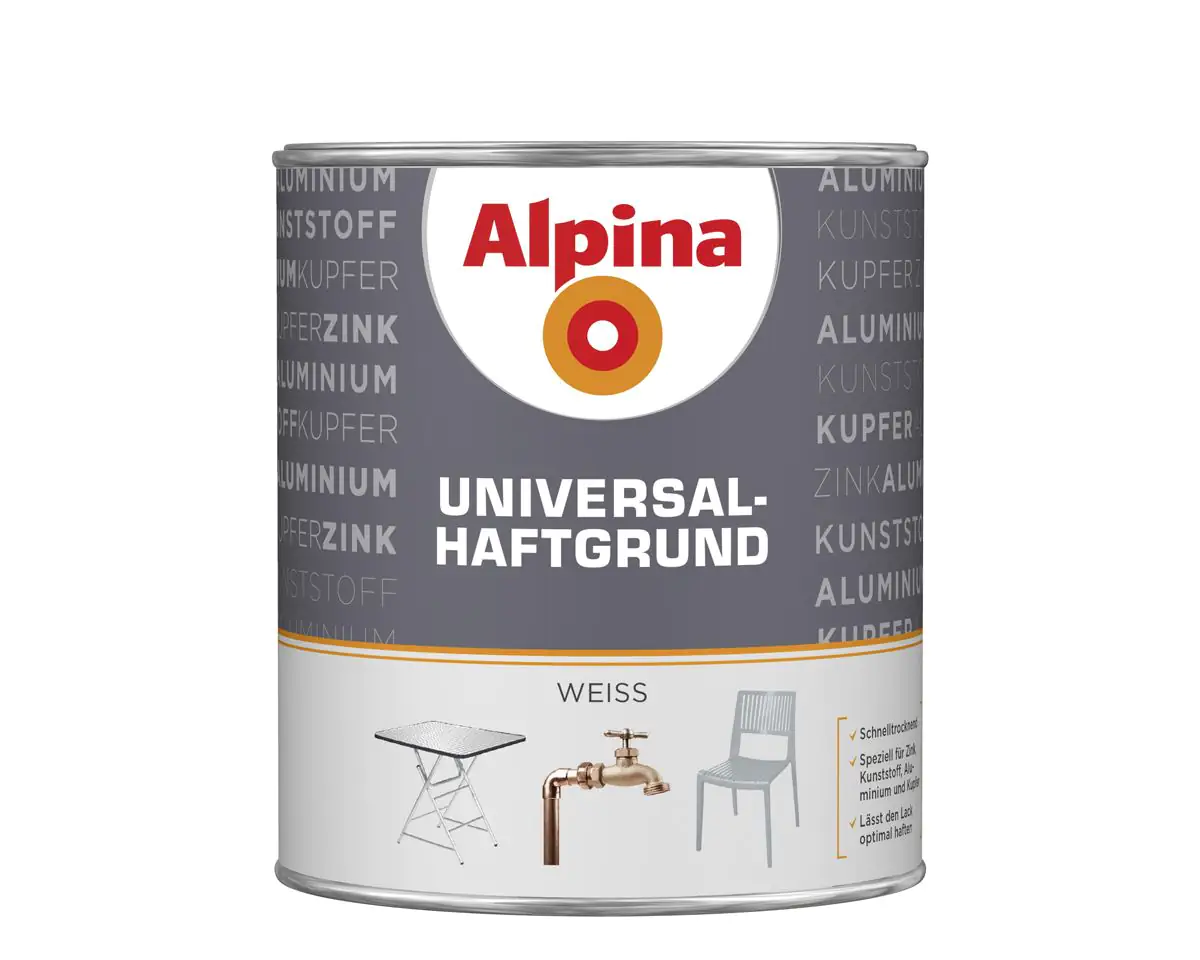 Alpina Haftgrund Universal 2 L weiß Alpina Haftgrund Universal 2 L weiß