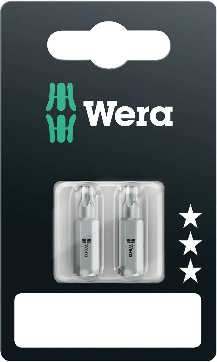 Wera Bits 867/1 SB TX 2-teilig