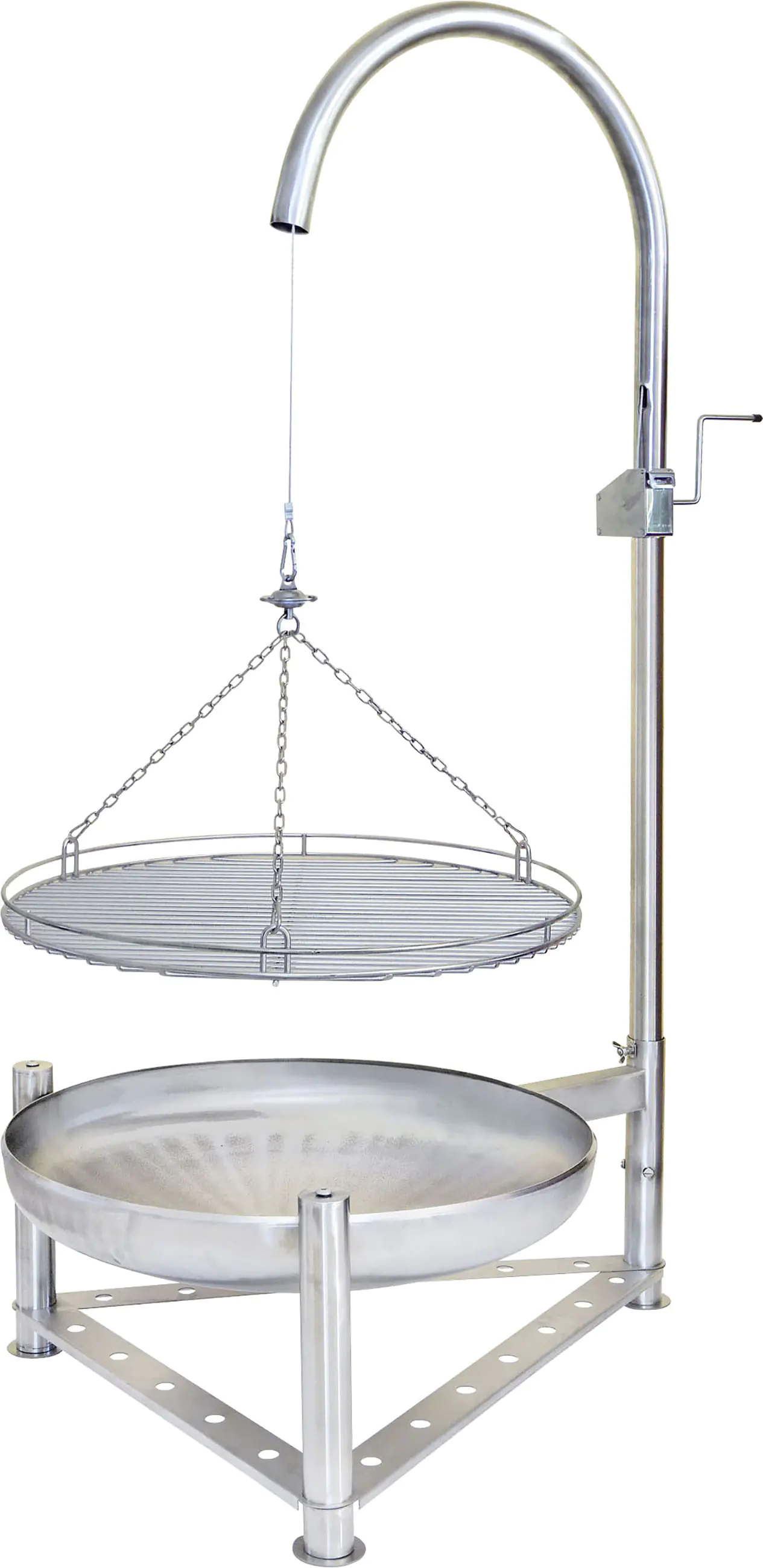 Schneider Grillgeräte Grillstation Kombi 70